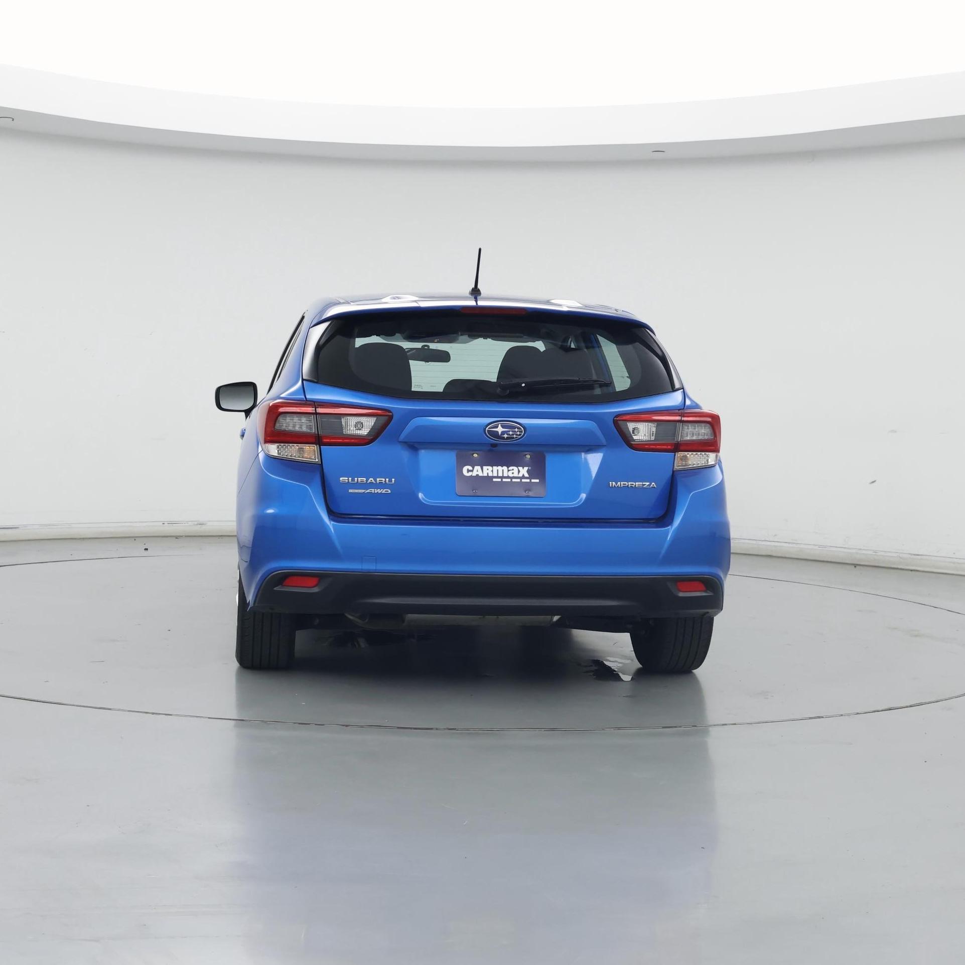 Thumbnail: 2020 Subaru Impreza - 6