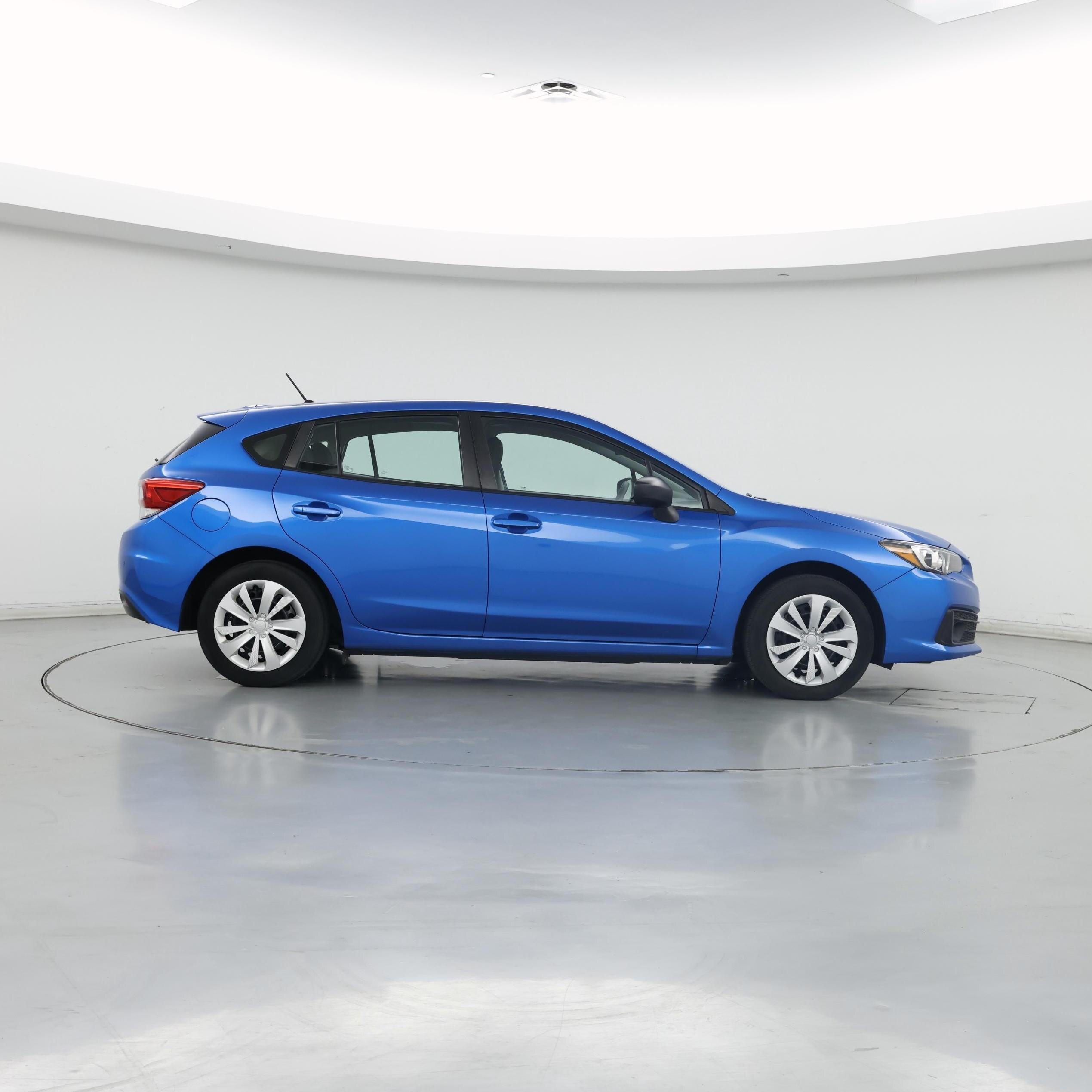 Thumbnail: 2020 Subaru Impreza - 7