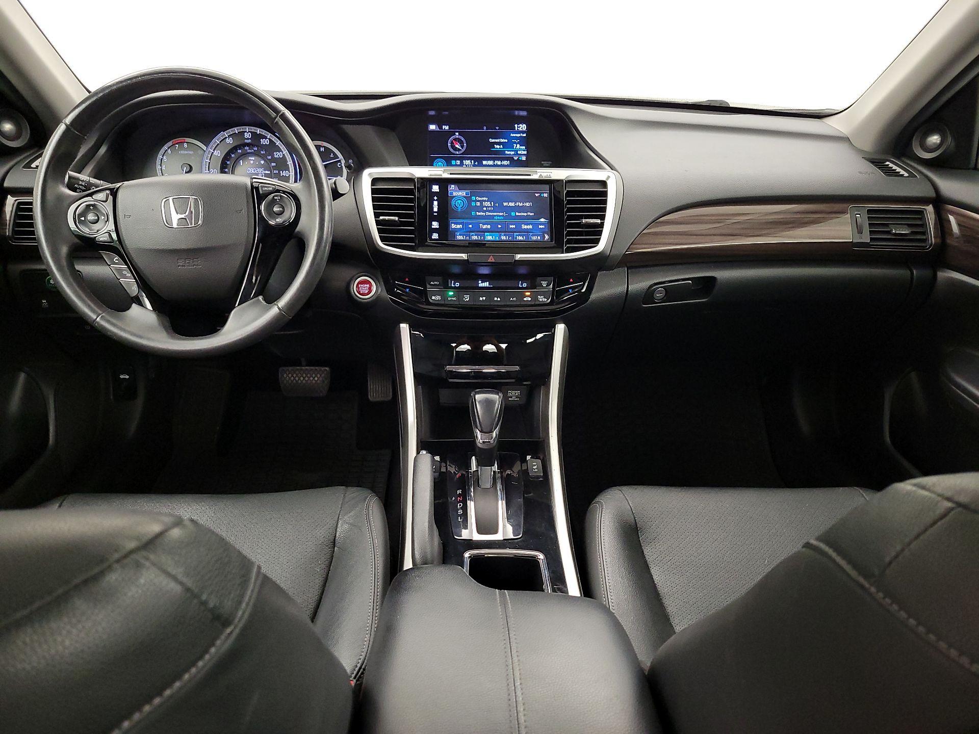 Thumbnail: 2016 Honda Accord - 9