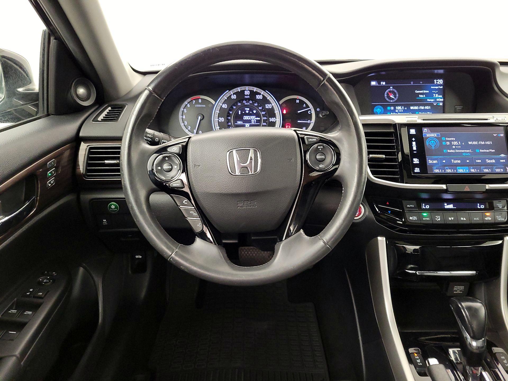 Thumbnail: 2016 Honda Accord - 10