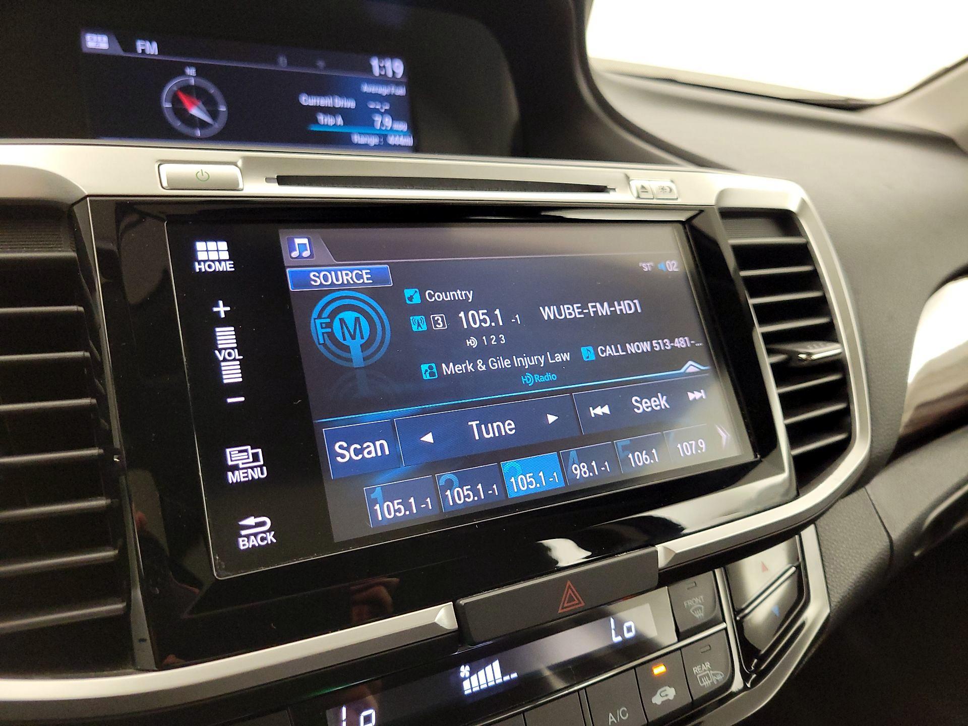Thumbnail: 2016 Honda Accord - 15