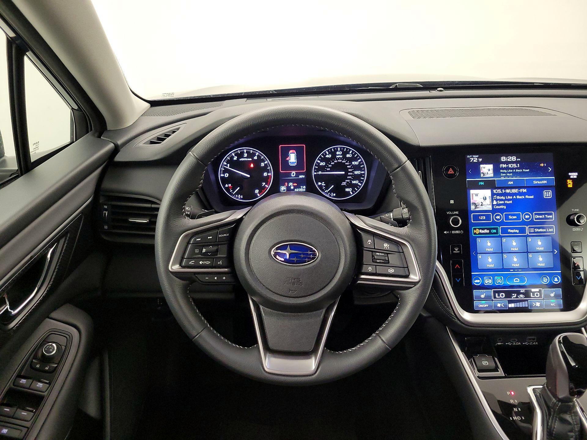 Thumbnail: 2023 Subaru Outback - 10