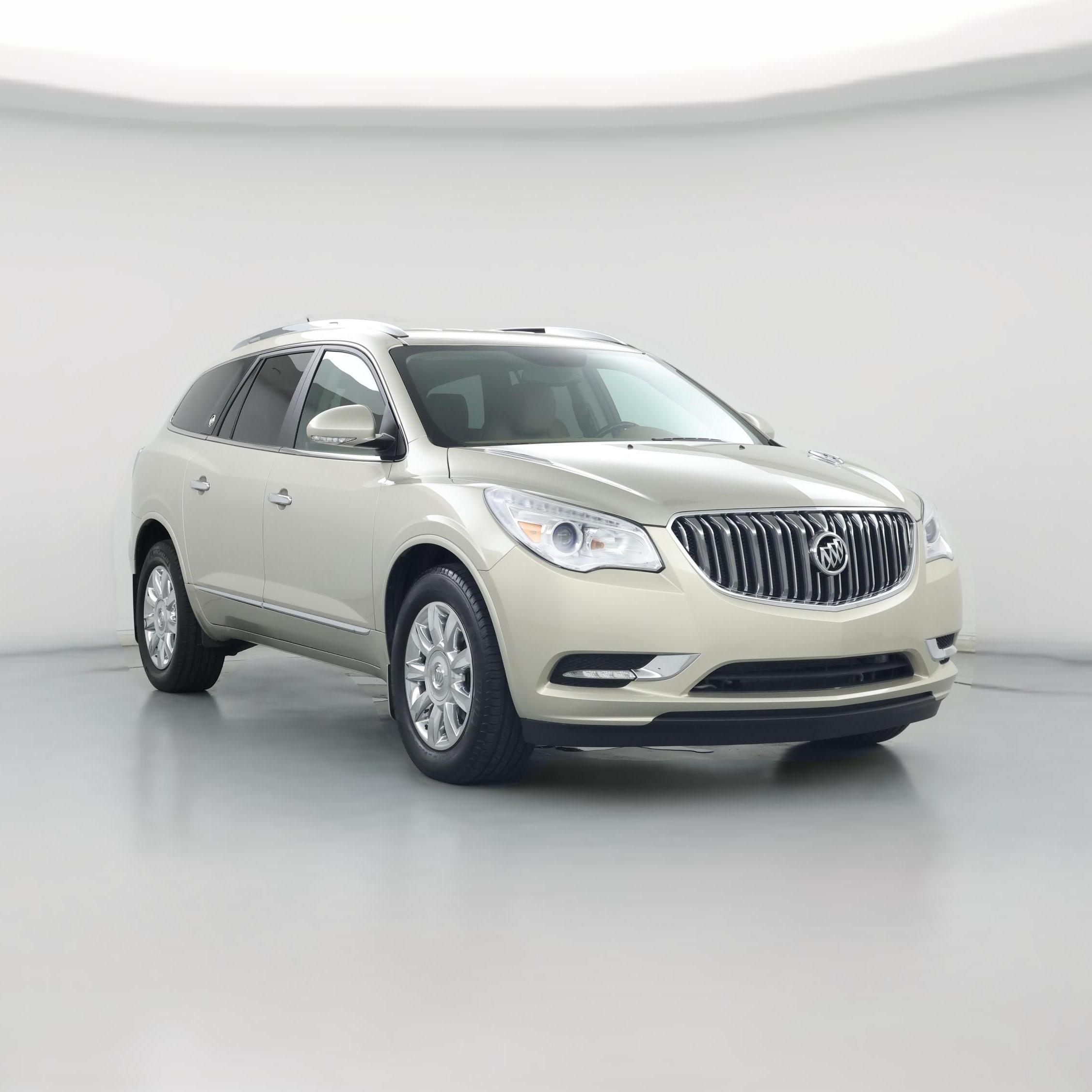 Thumbnail: 2015 Buick Enclave - 1