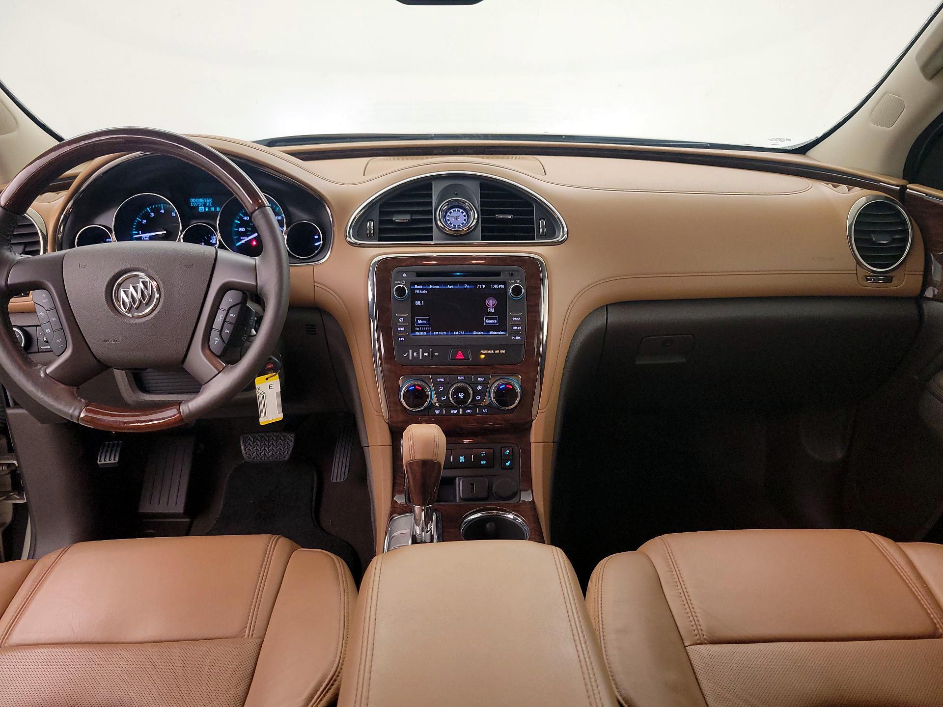 Thumbnail: 2015 Buick Enclave - 9