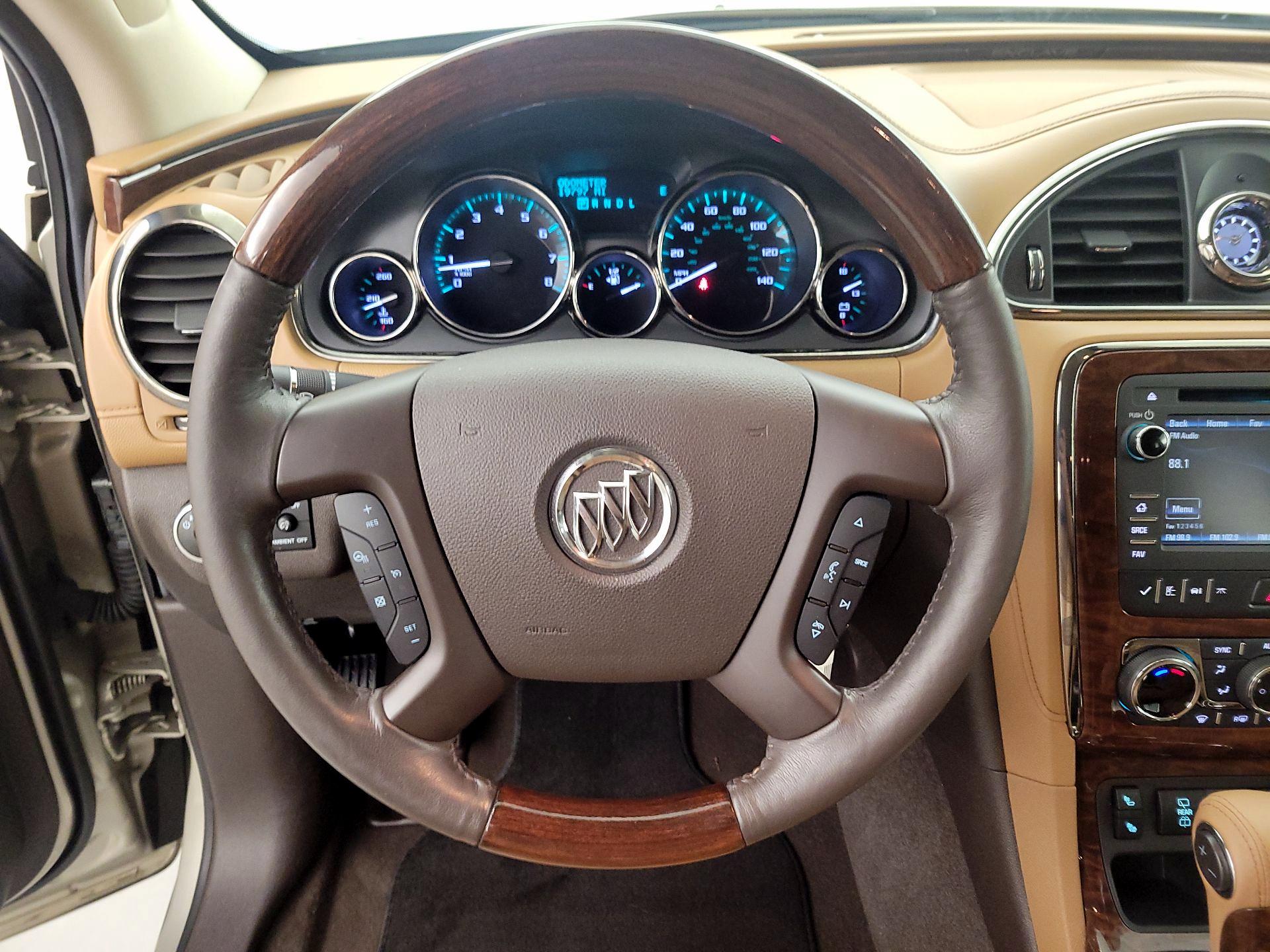 Thumbnail: 2015 Buick Enclave - 10