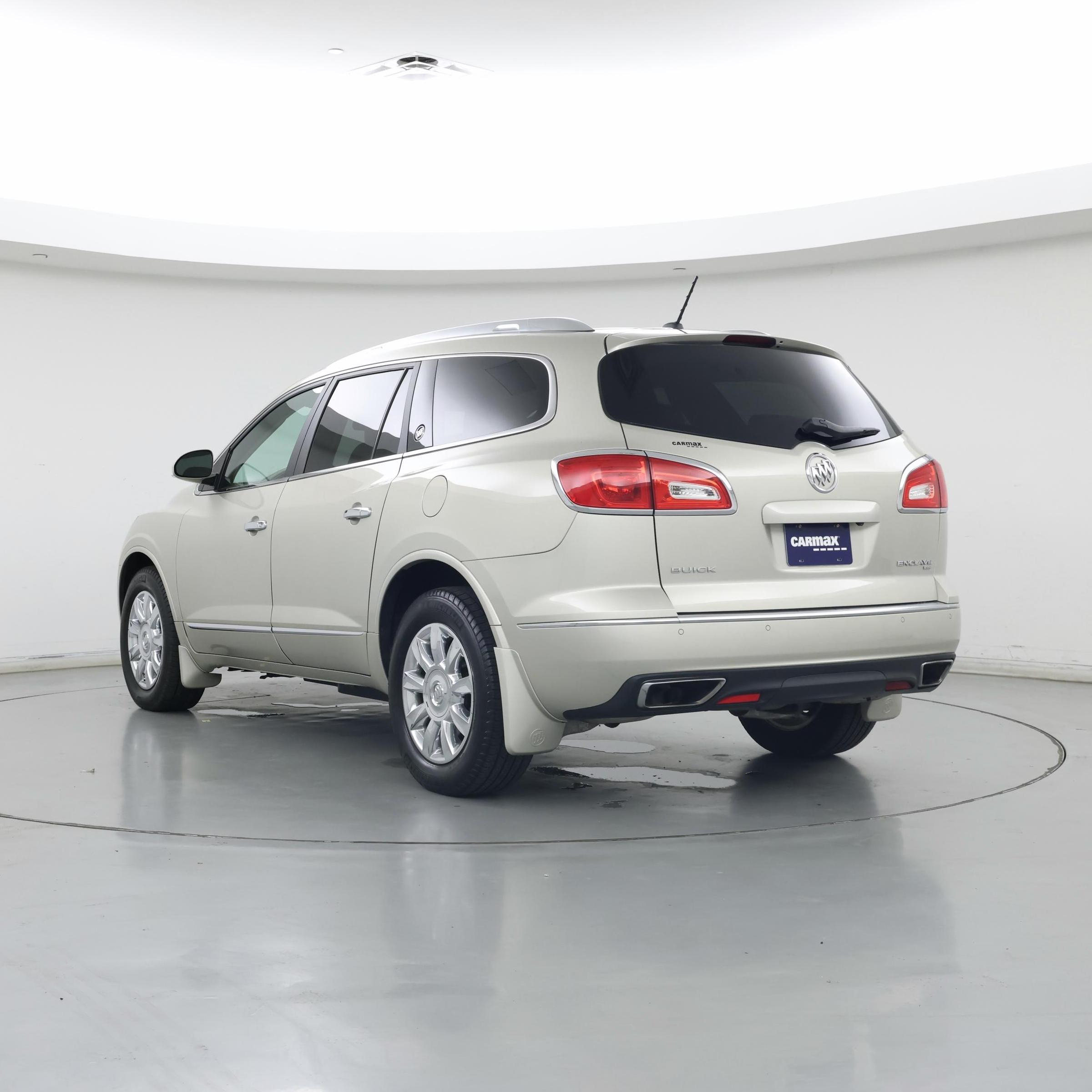 Thumbnail: 2015 Buick Enclave - 2