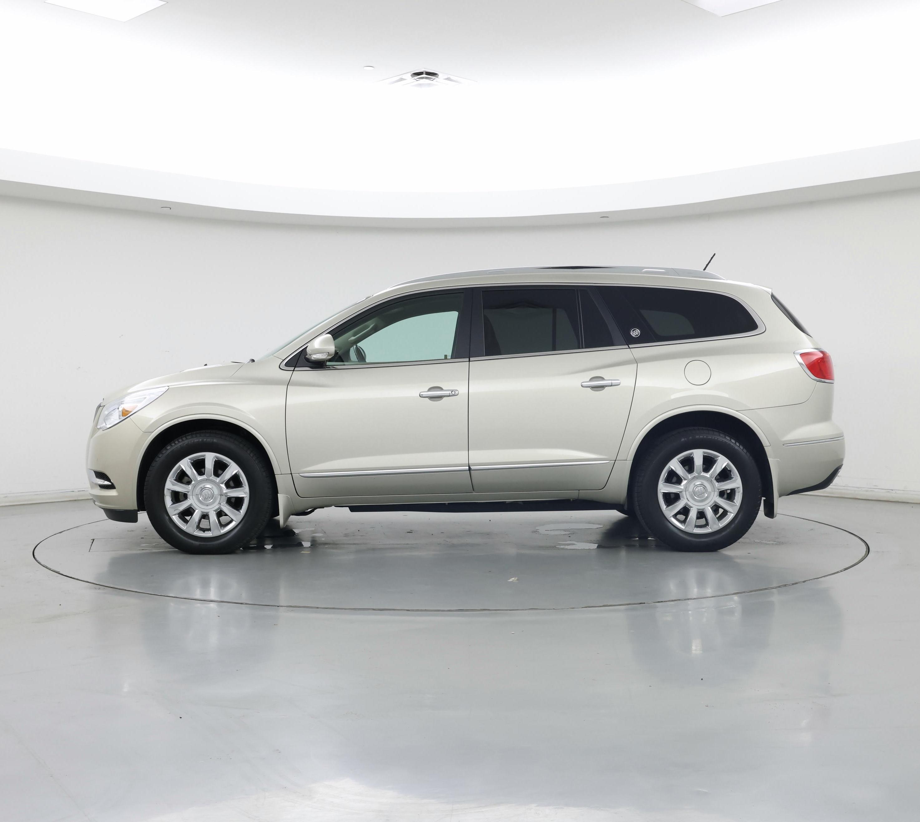Thumbnail: 2015 Buick Enclave - 3