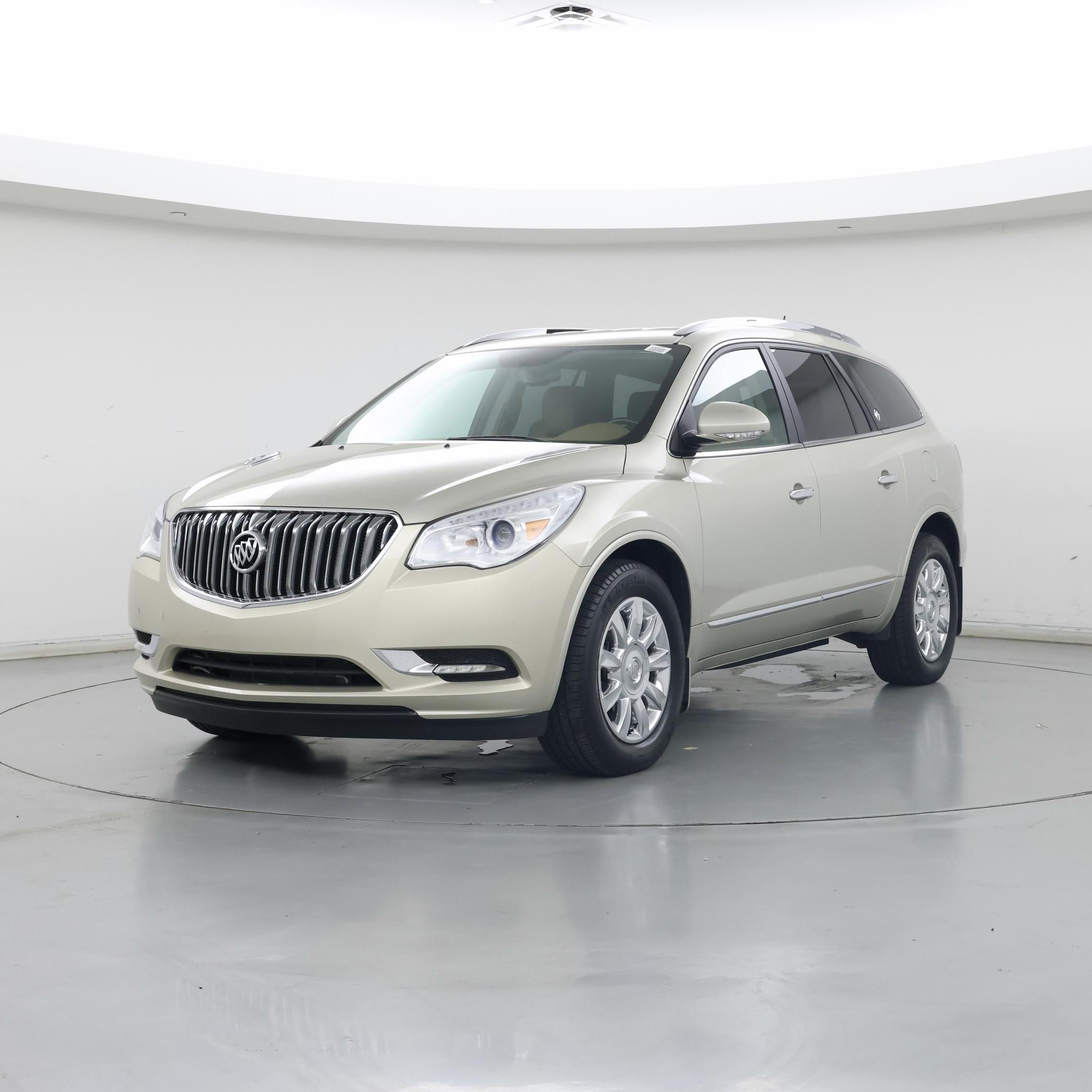 Thumbnail: 2015 Buick Enclave - 4