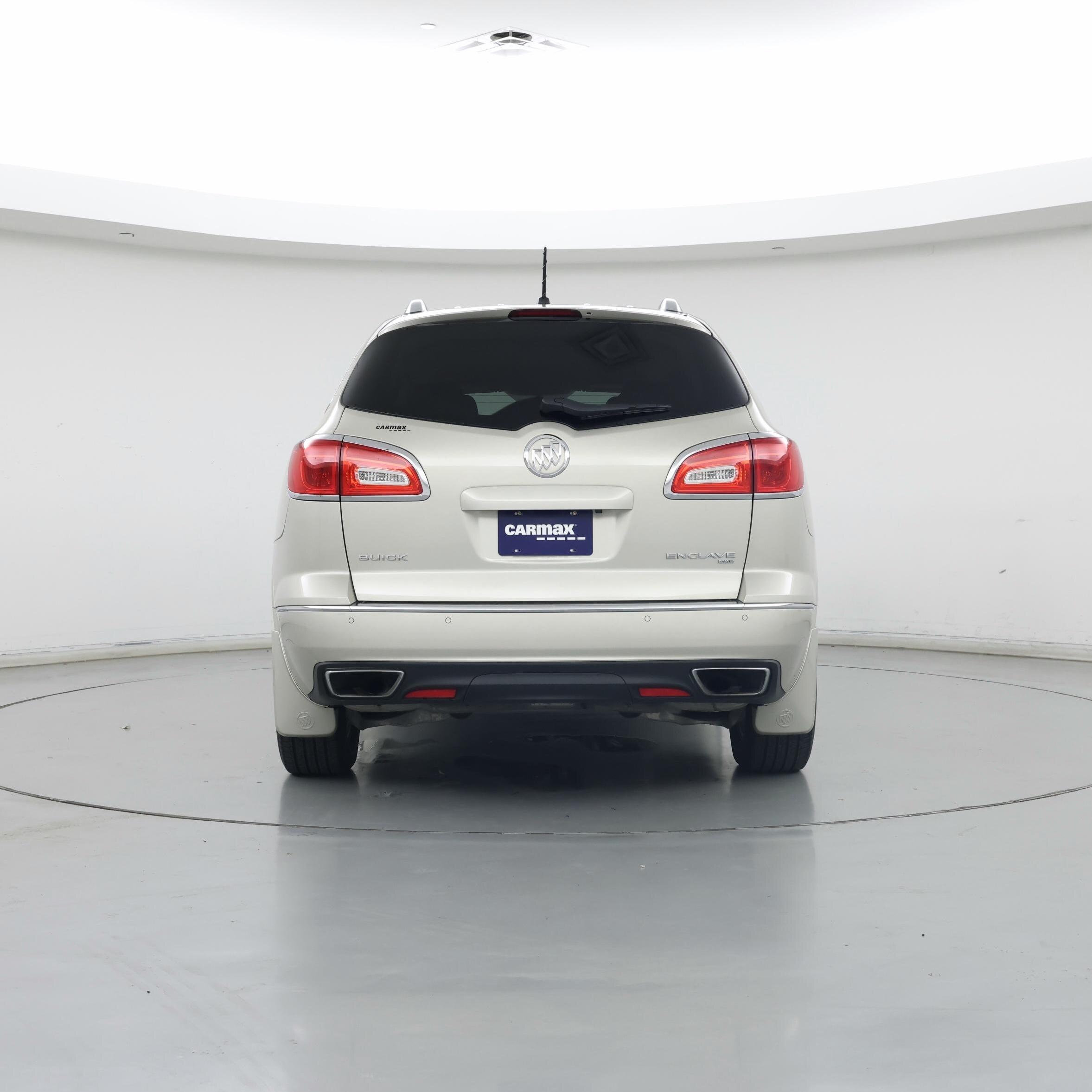 Thumbnail: 2015 Buick Enclave - 6