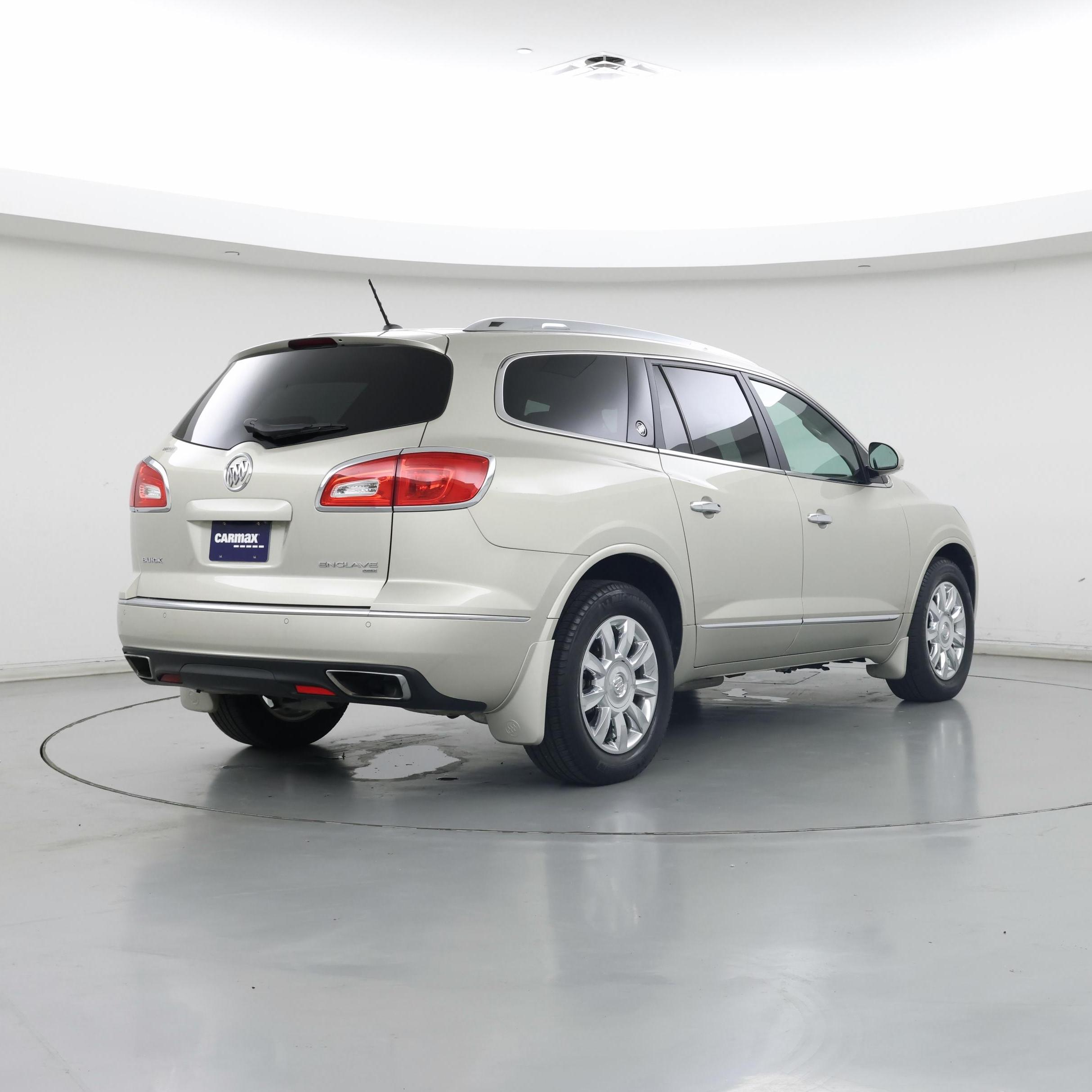 Thumbnail: 2015 Buick Enclave - 8