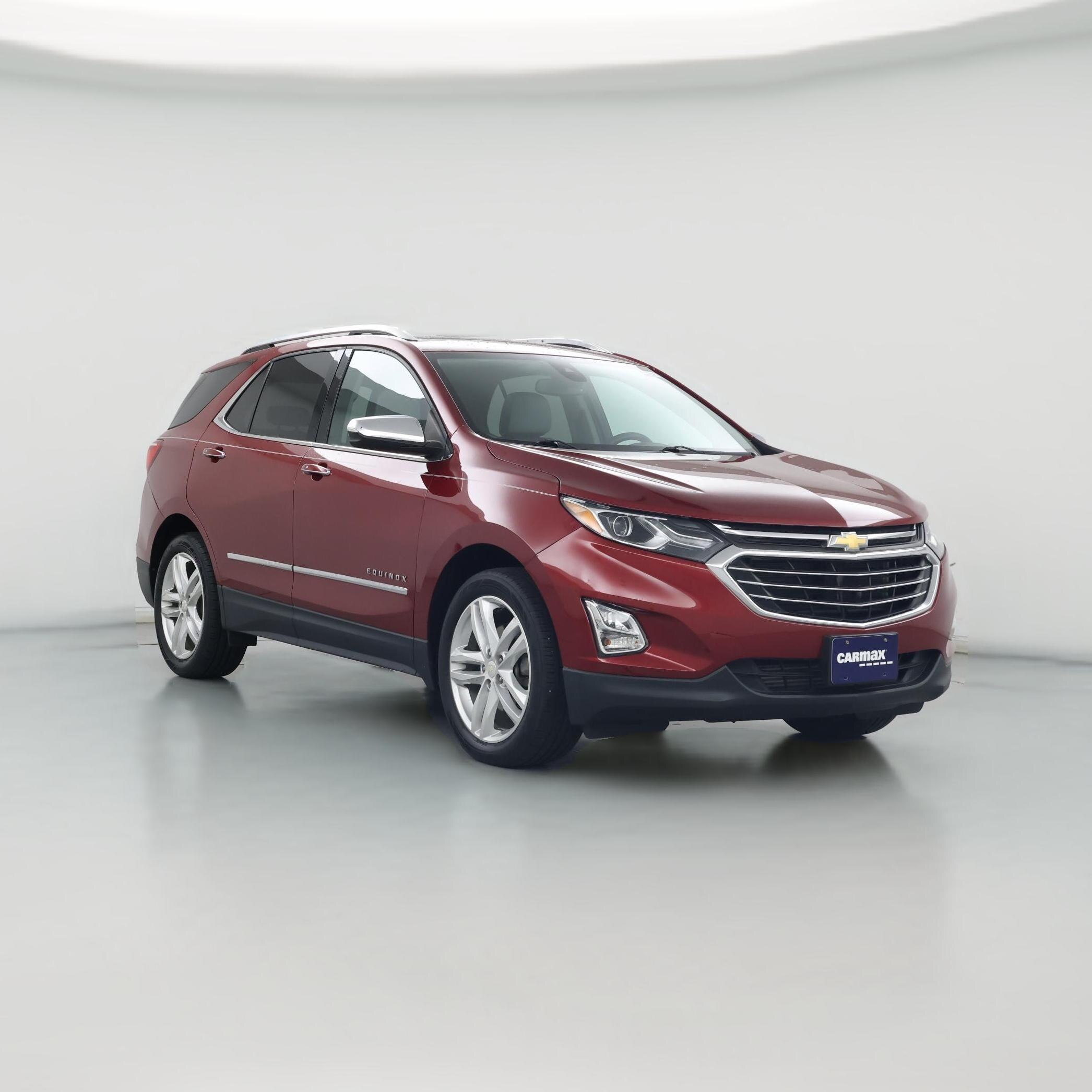 Thumbnail: 2018 Chevrolet Equinox - 1