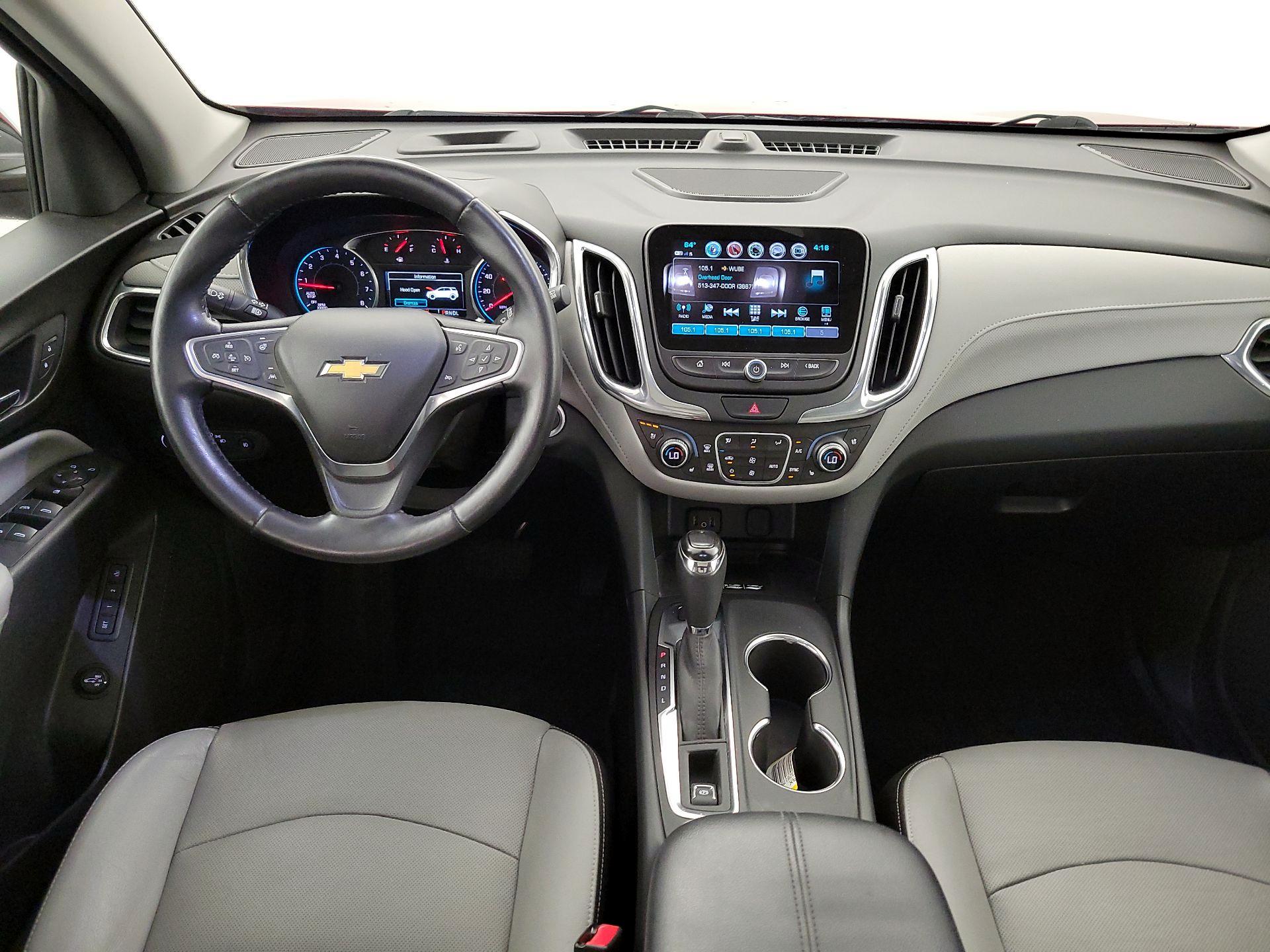 Thumbnail: 2018 Chevrolet Equinox - 9