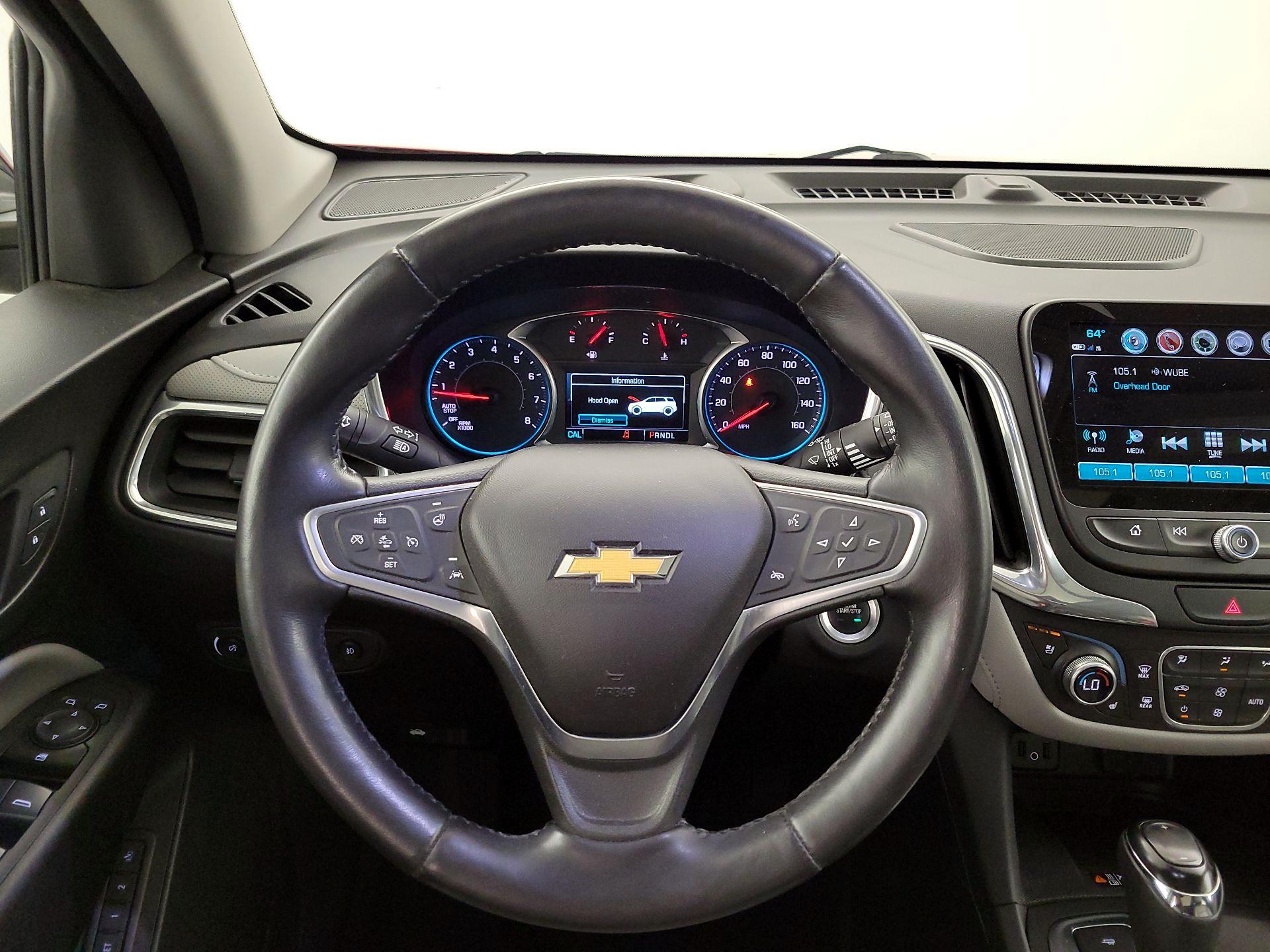Thumbnail: 2018 Chevrolet Equinox - 10