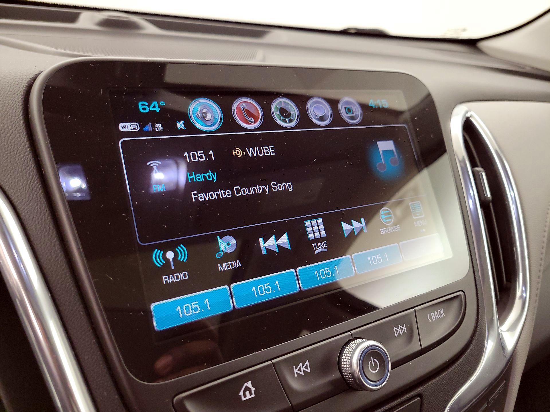 Thumbnail: 2018 Chevrolet Equinox - 16