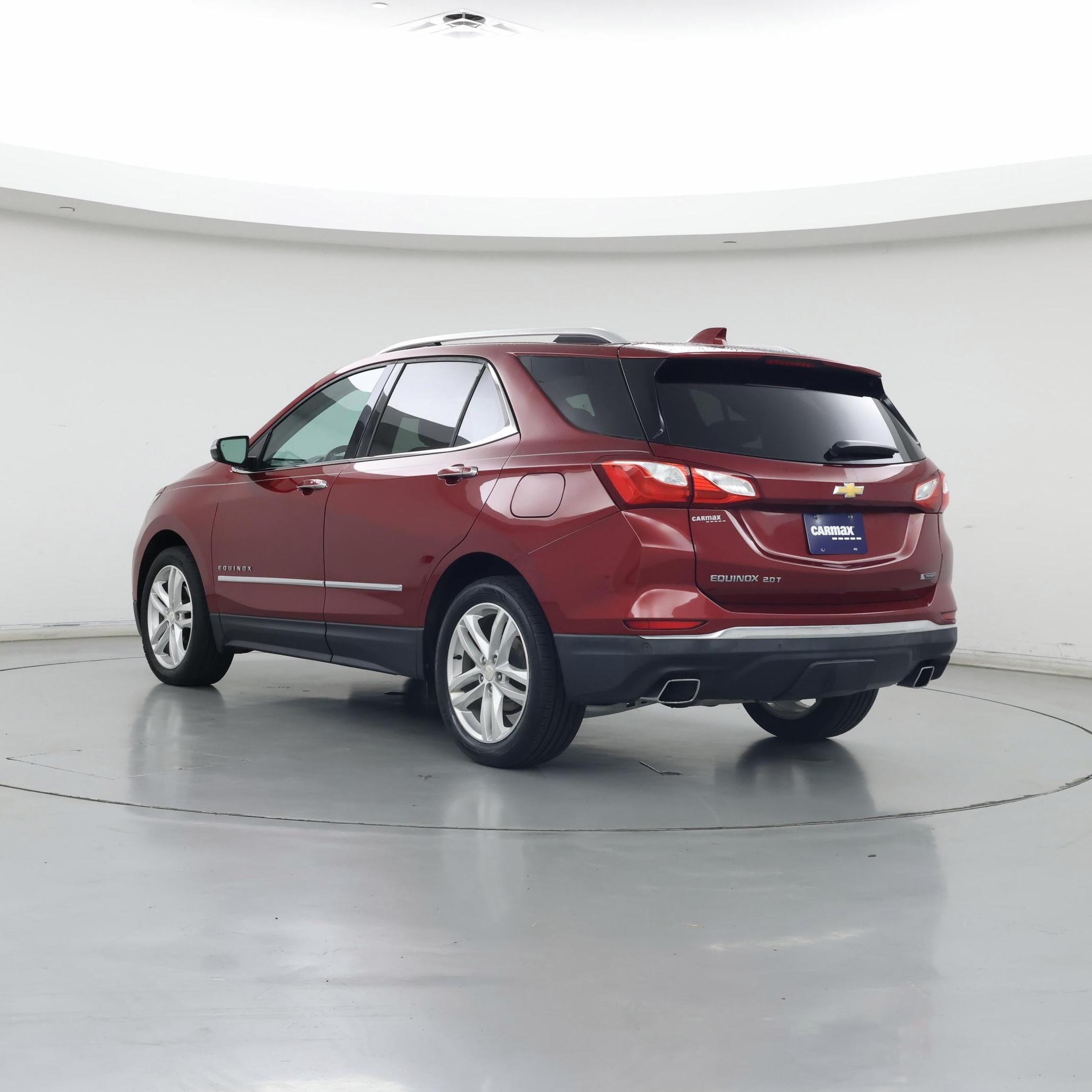 Thumbnail: 2018 Chevrolet Equinox - 2