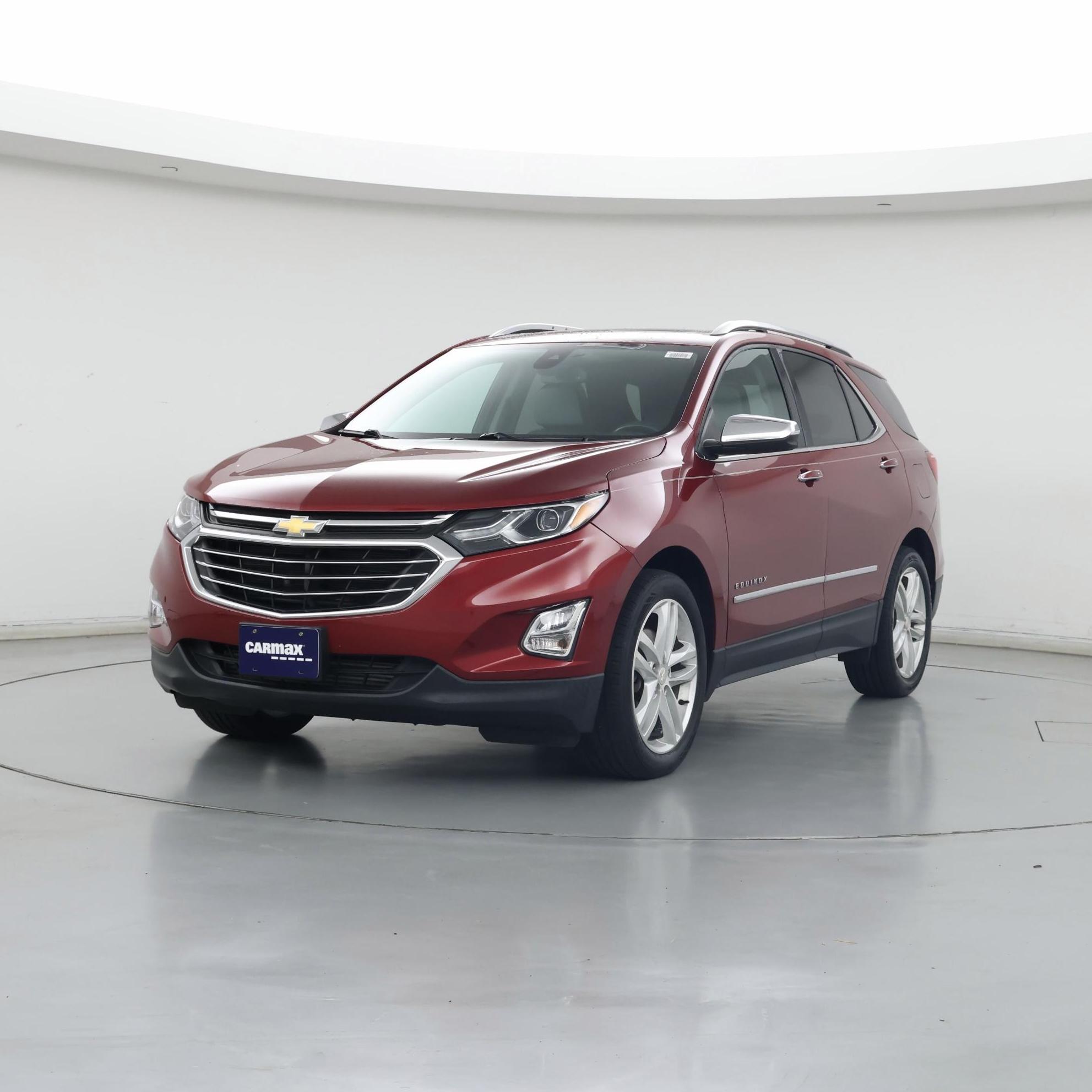 Thumbnail: 2018 Chevrolet Equinox - 4
