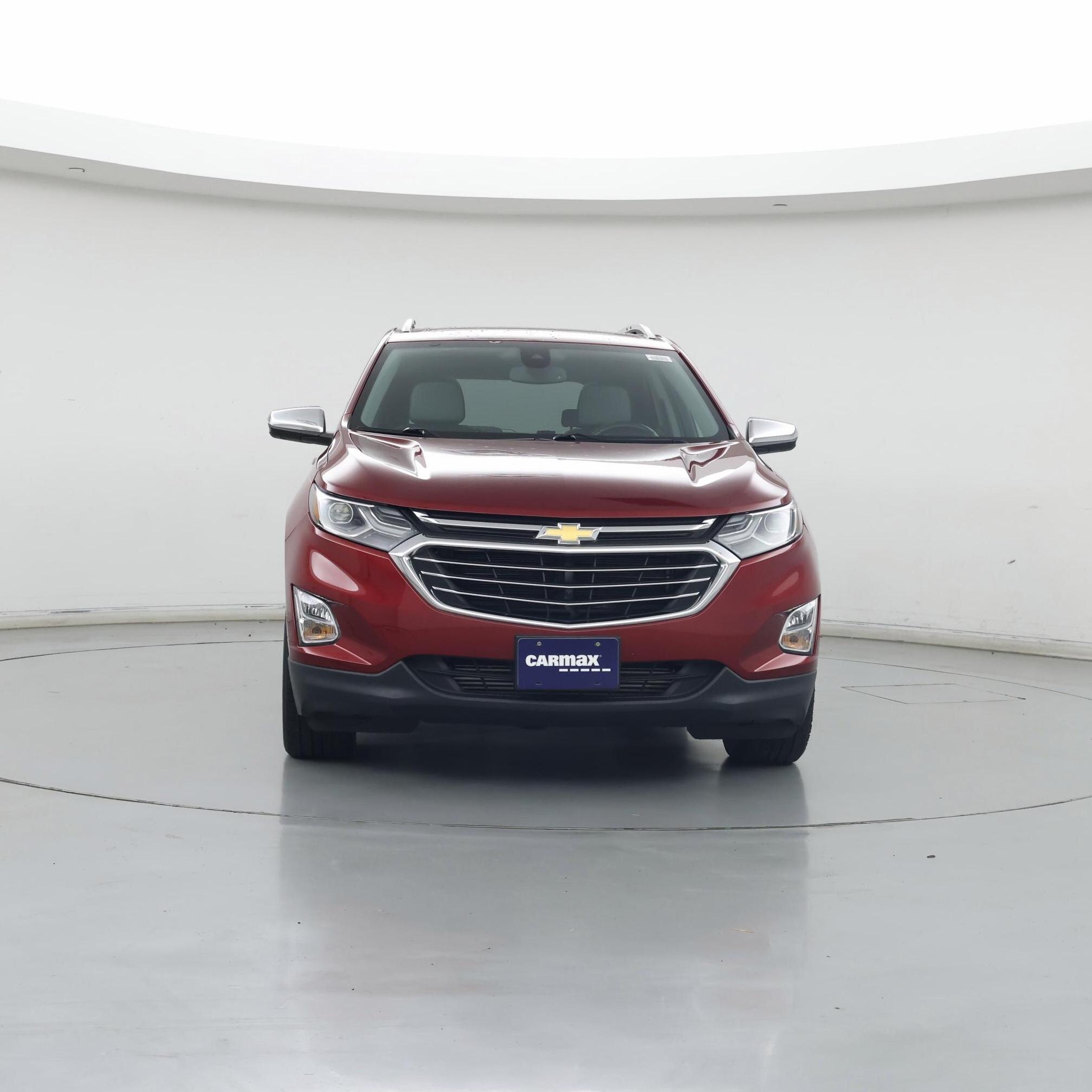 Thumbnail: 2018 Chevrolet Equinox - 5
