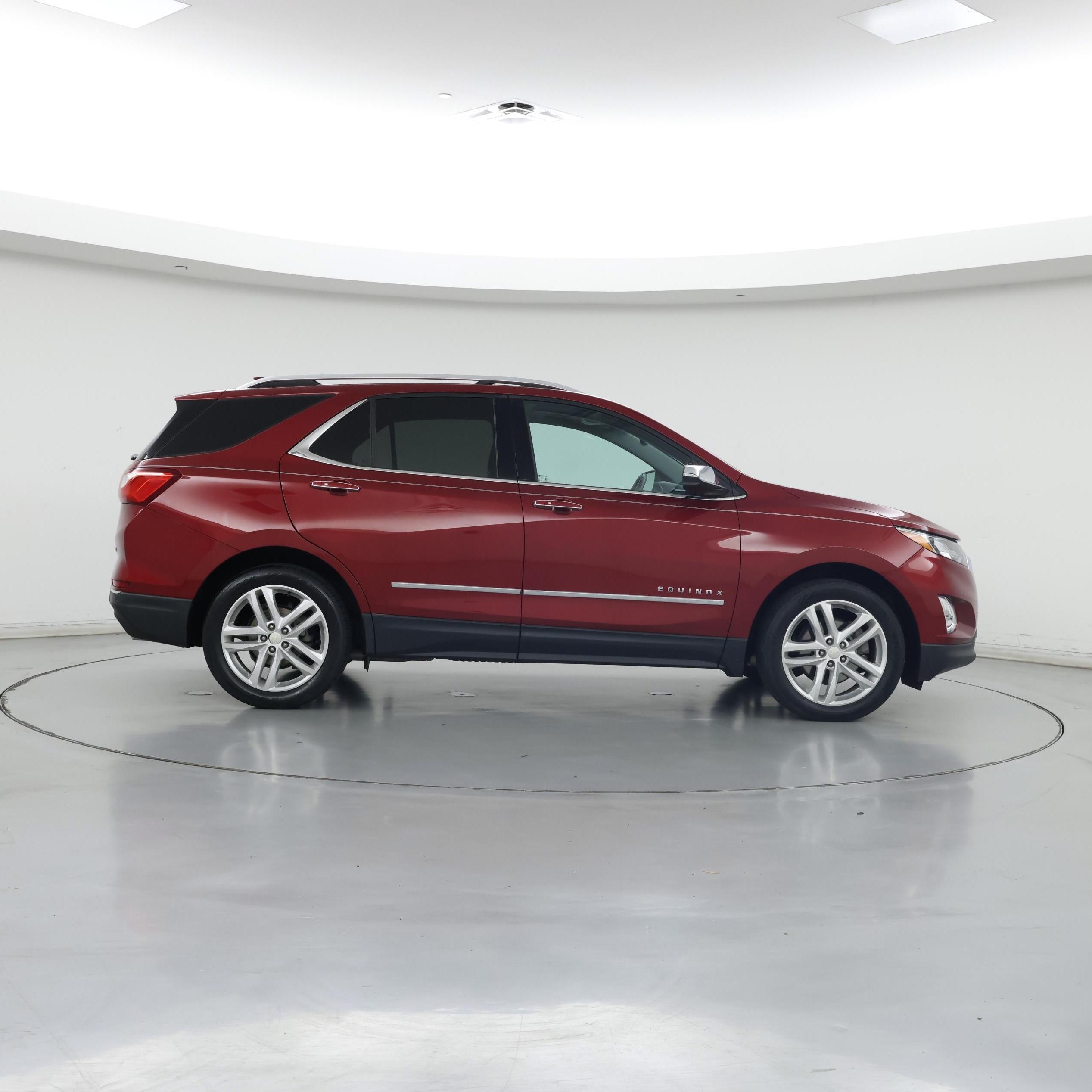 Thumbnail: 2018 Chevrolet Equinox - 7