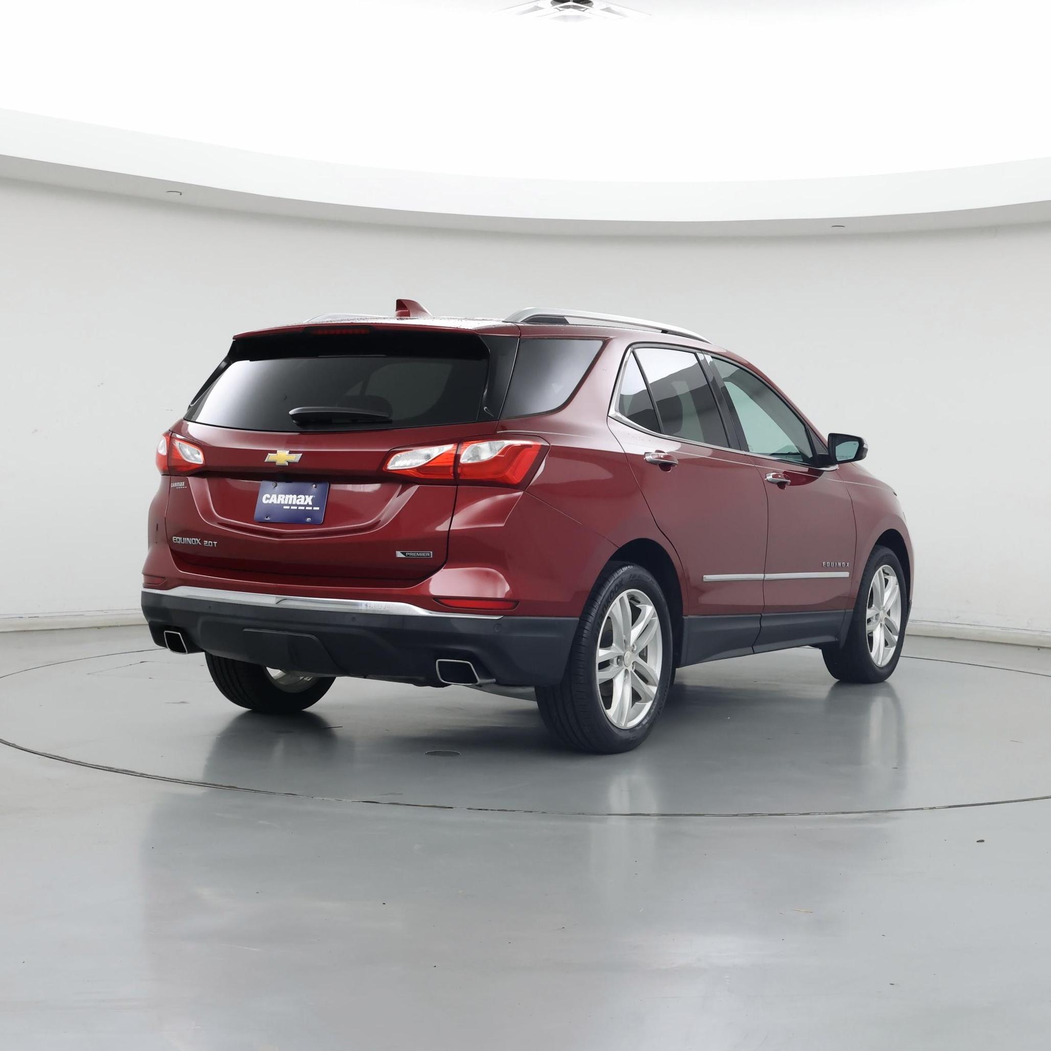 Thumbnail: 2018 Chevrolet Equinox - 8