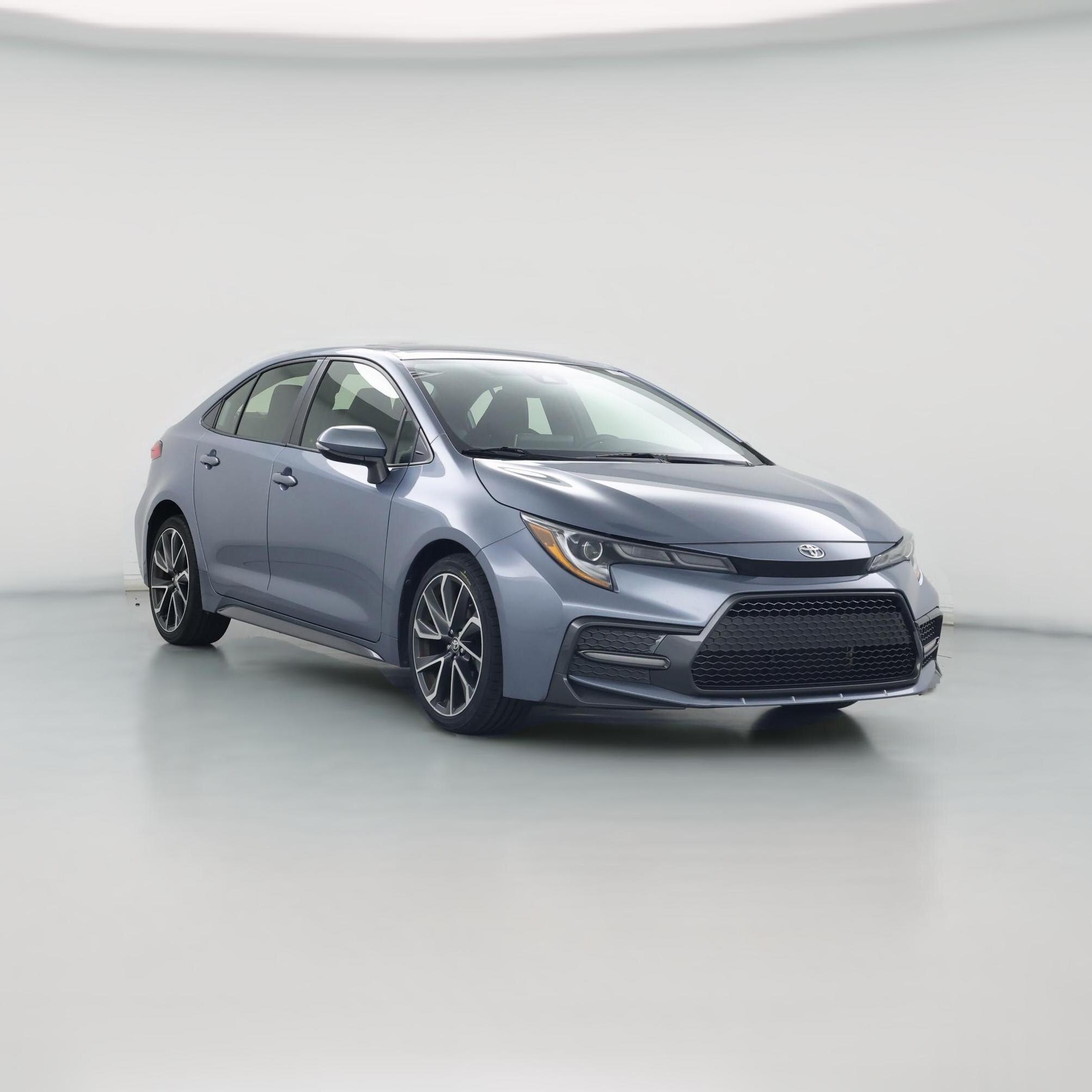 Thumbnail: 2020 Toyota Corolla - 1