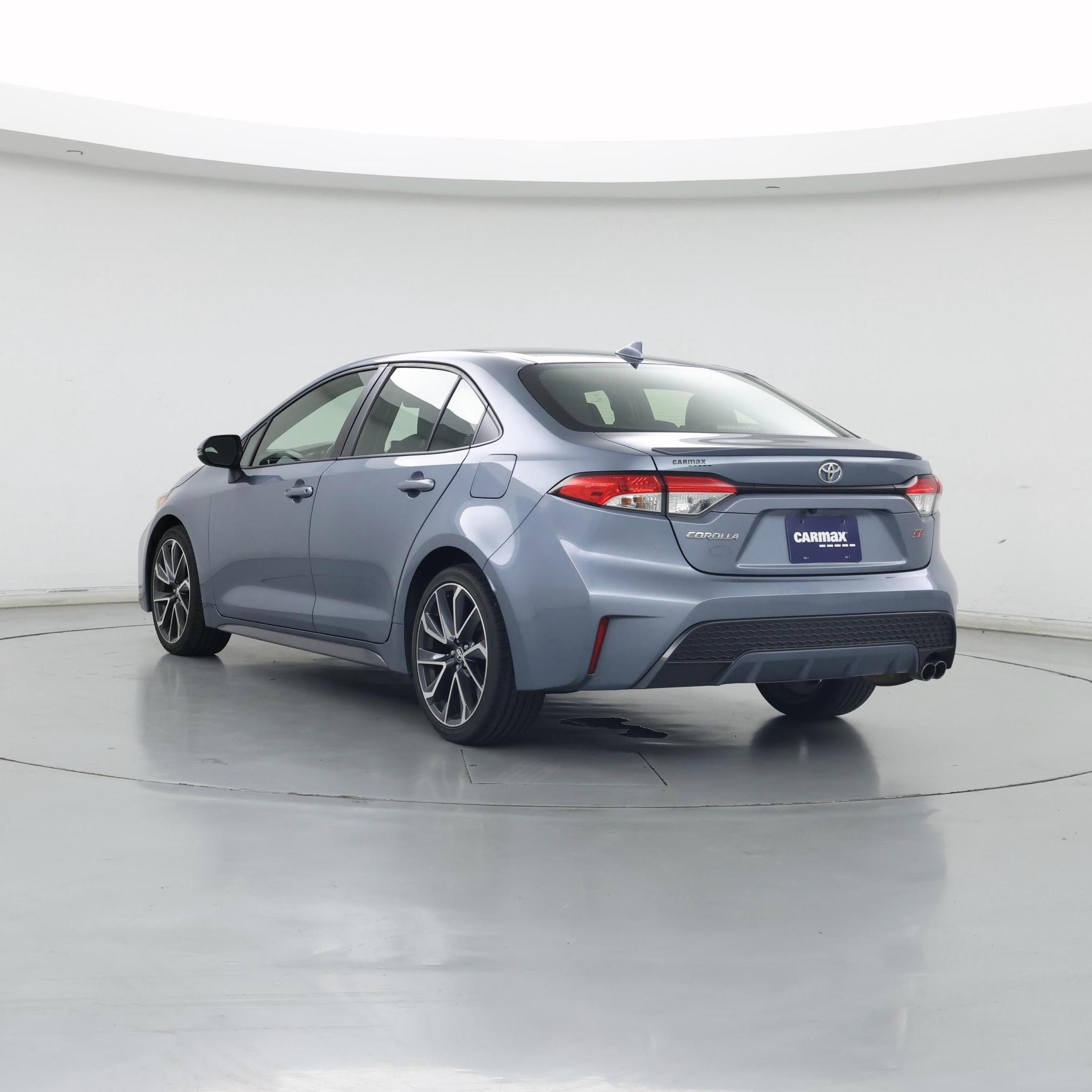 Thumbnail: 2020 Toyota Corolla - 2
