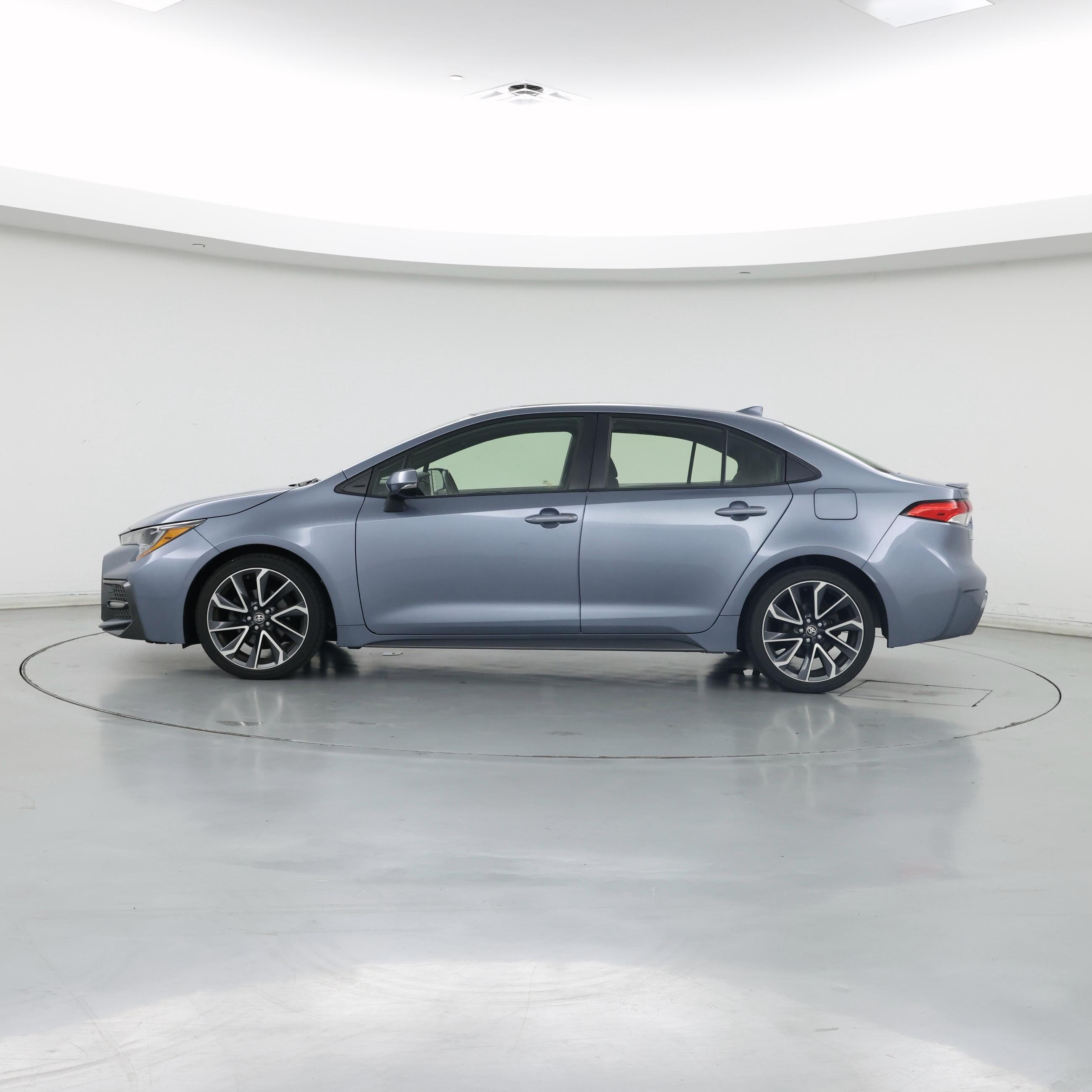 Thumbnail: 2020 Toyota Corolla - 3