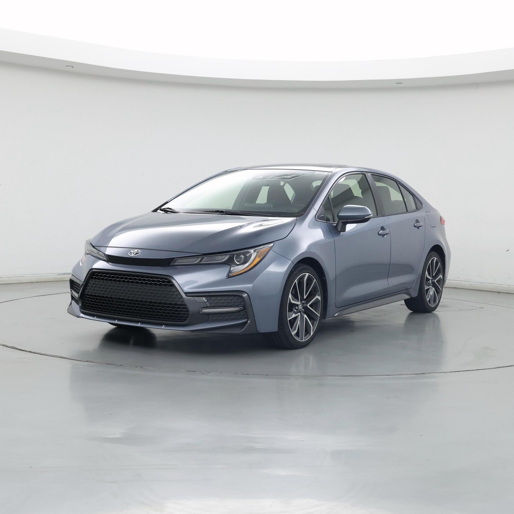 Thumbnail: 2020 Toyota Corolla - 4
