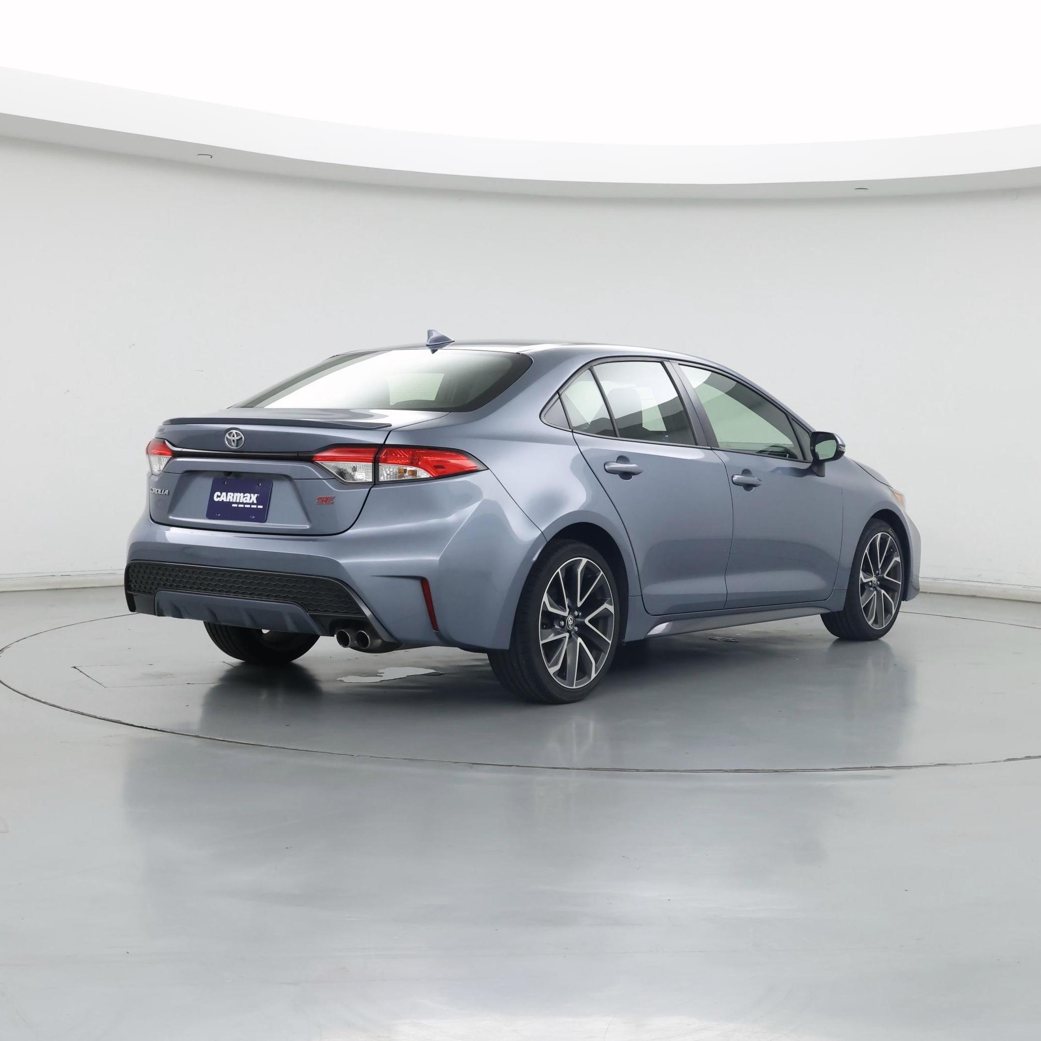 Thumbnail: 2020 Toyota Corolla - 8