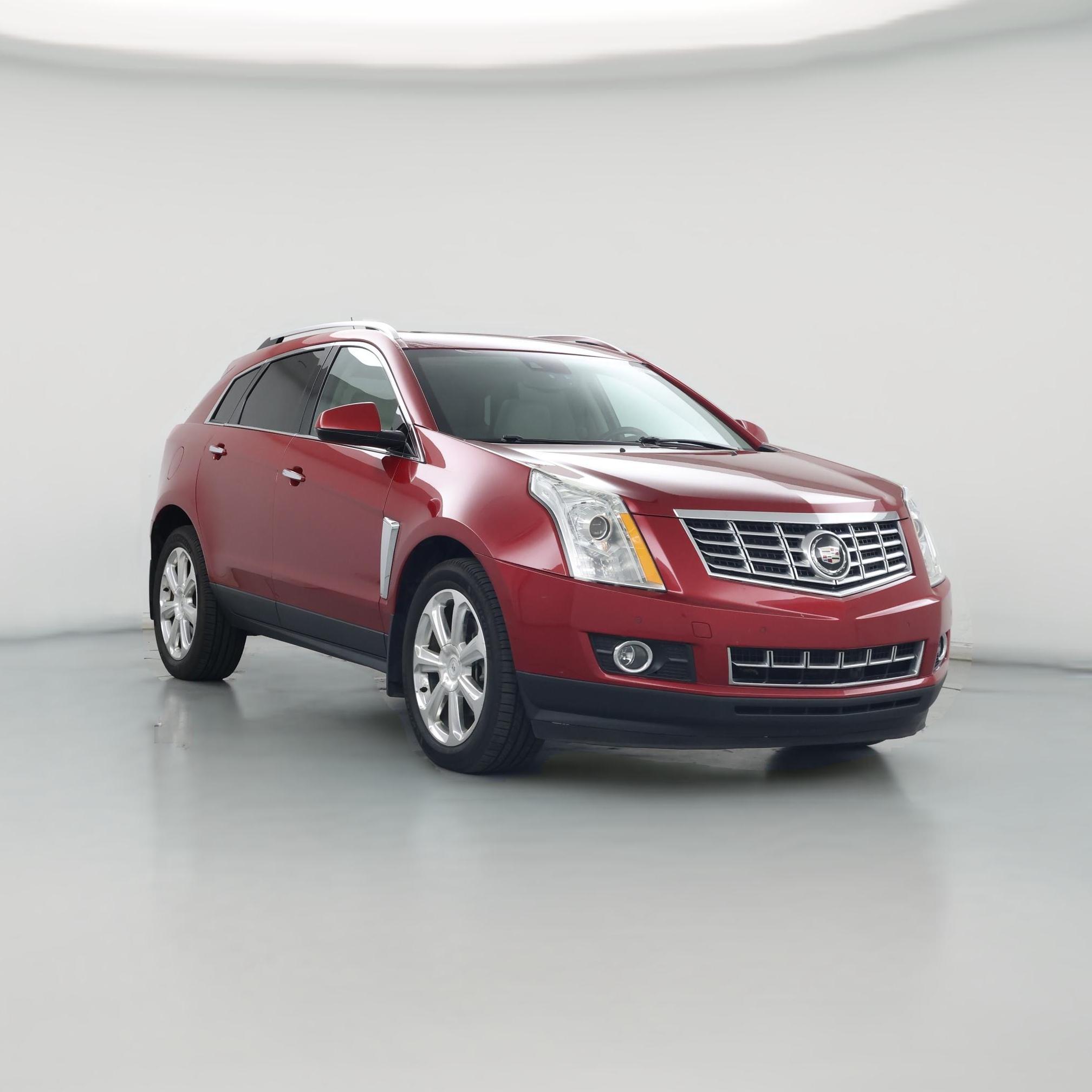 Thumbnail: 2016 Cadillac SRX - 1