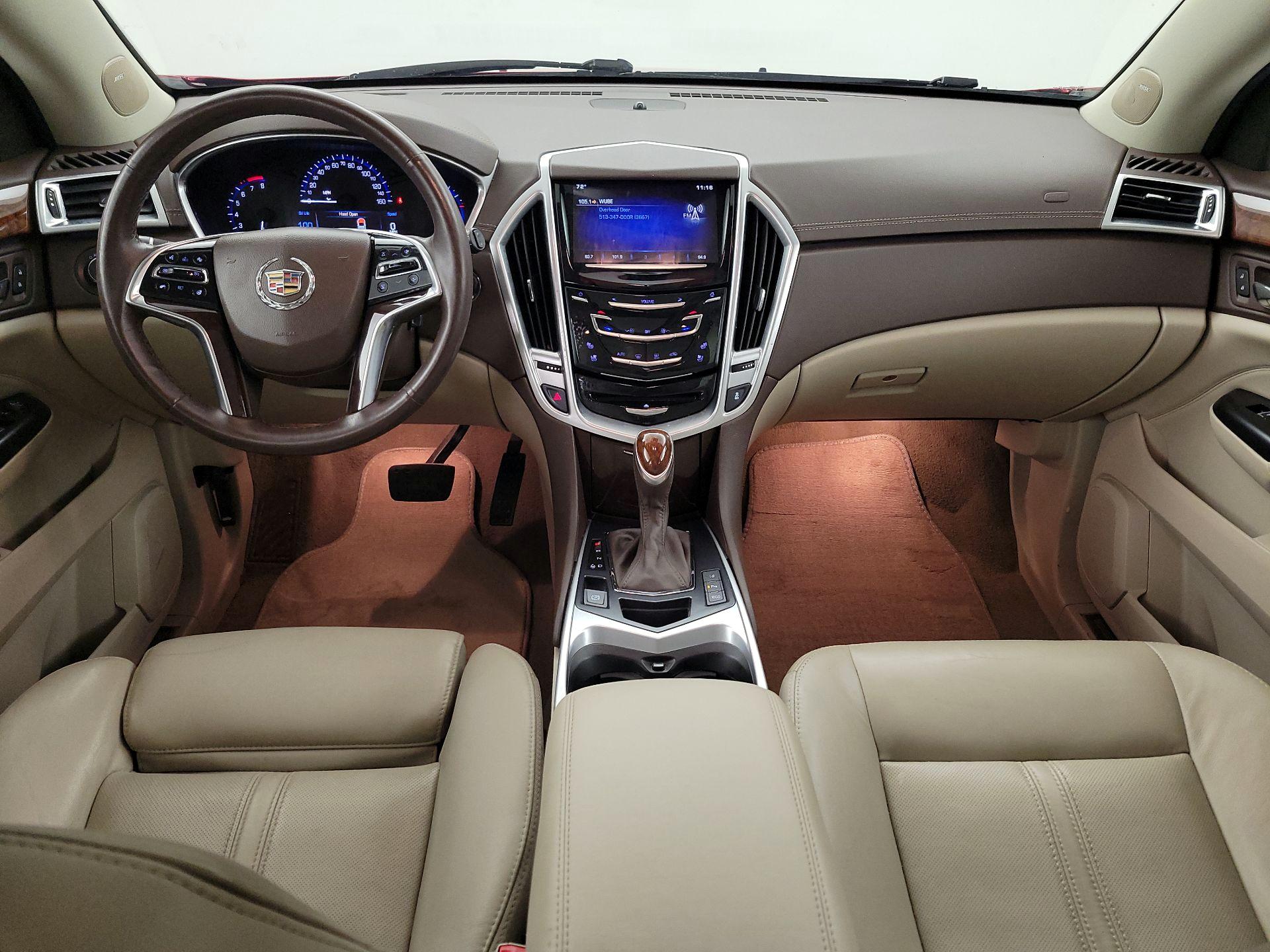 Thumbnail: 2016 Cadillac SRX - 9