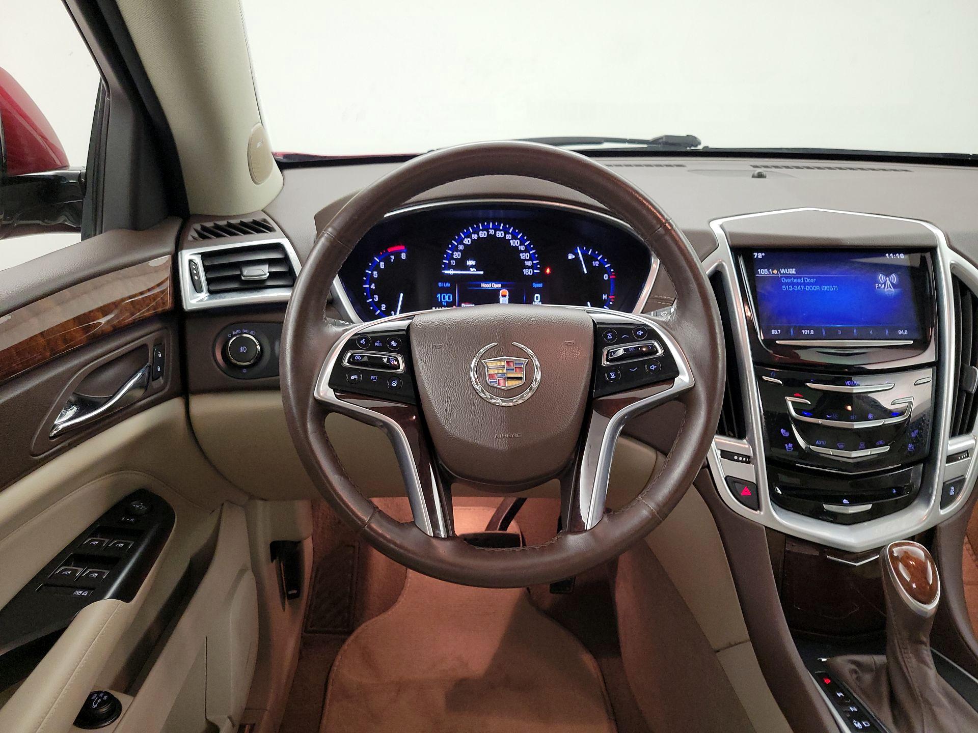 Thumbnail: 2016 Cadillac SRX - 10