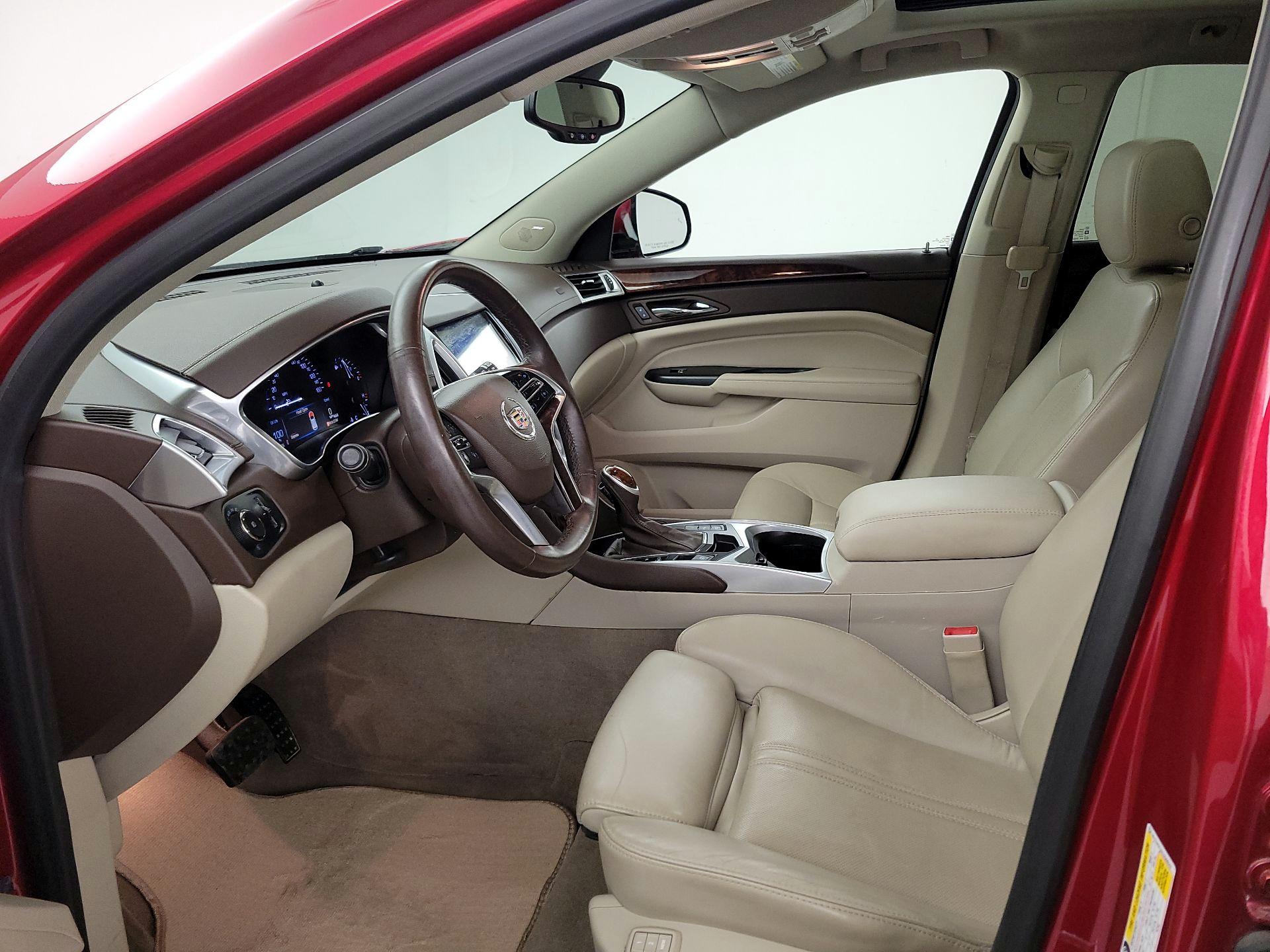 Thumbnail: 2016 Cadillac SRX - 11