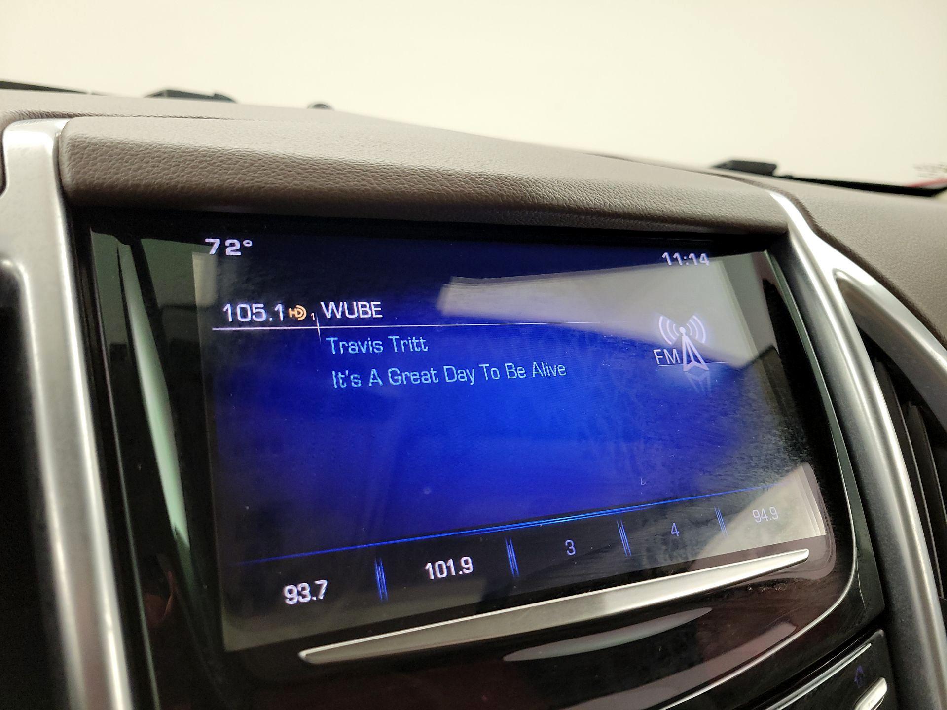 Thumbnail: 2016 Cadillac SRX - 15