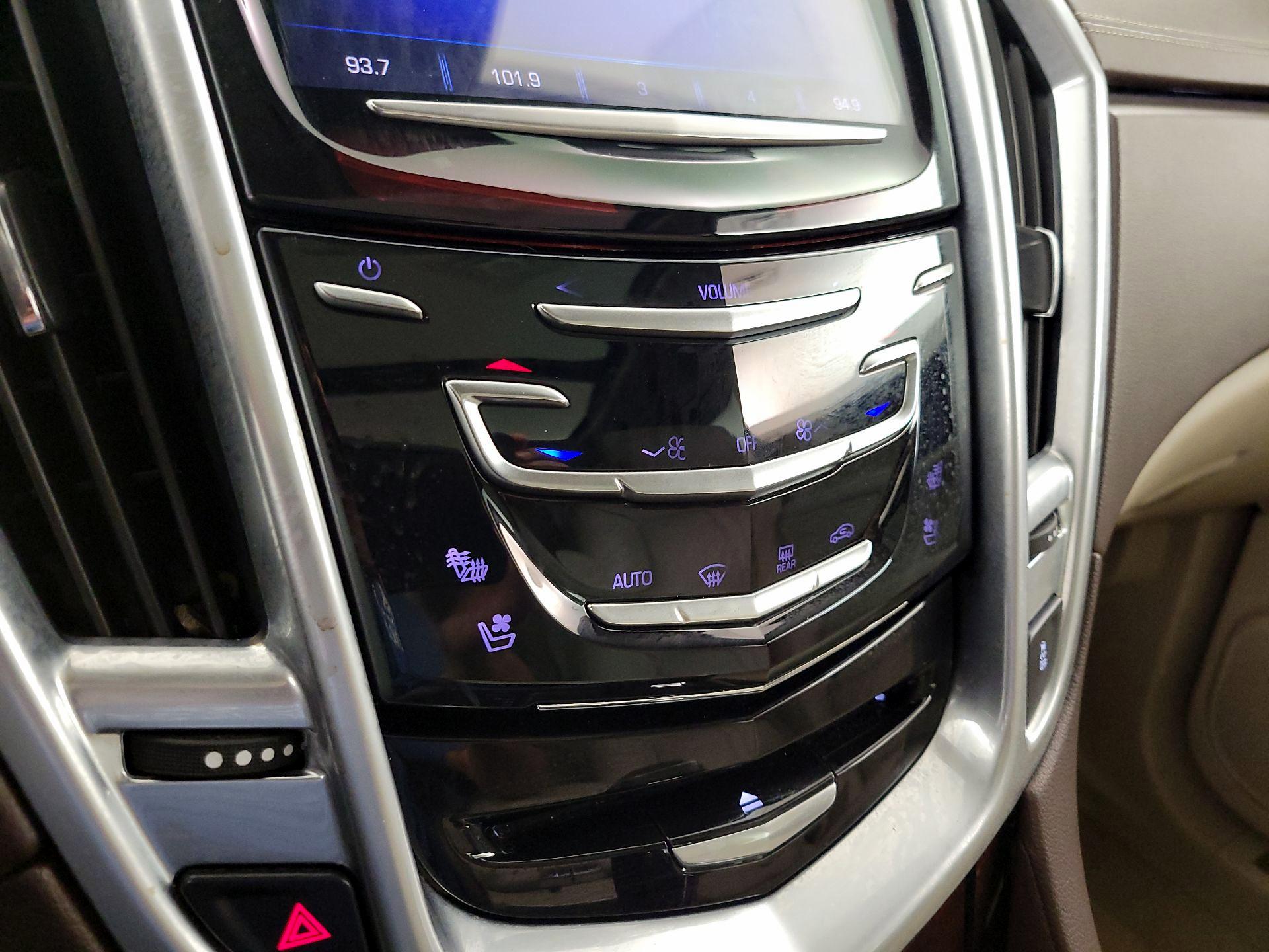 Thumbnail: 2016 Cadillac SRX - 16