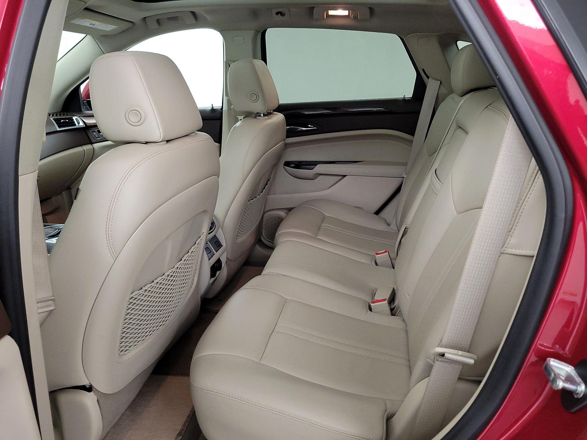 Thumbnail: 2016 Cadillac SRX - 19