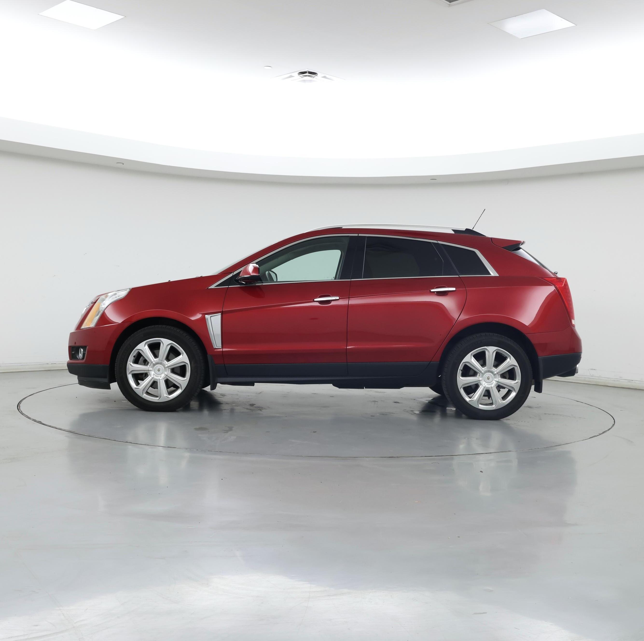 Thumbnail: 2016 Cadillac SRX - 3