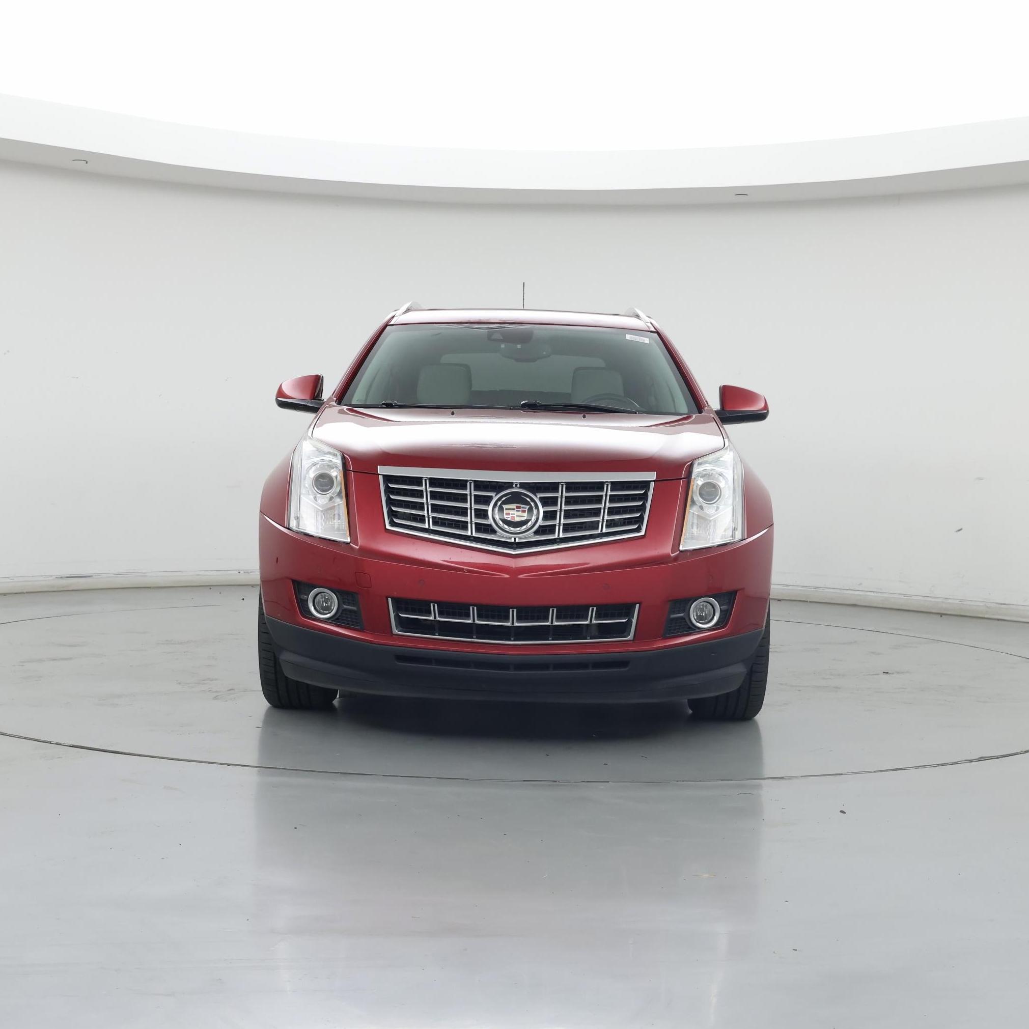 Thumbnail: 2016 Cadillac SRX - 5