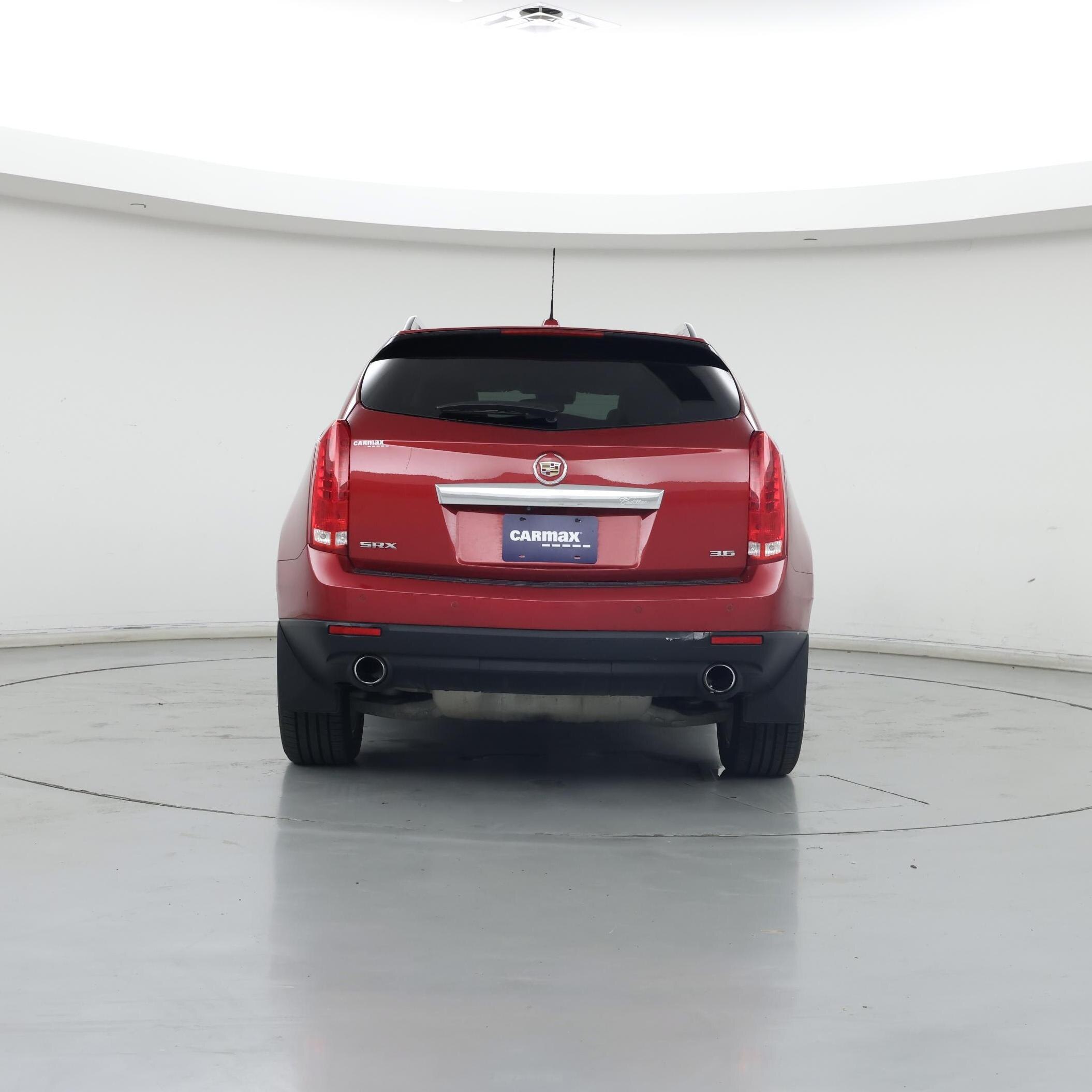 Thumbnail: 2016 Cadillac SRX - 6