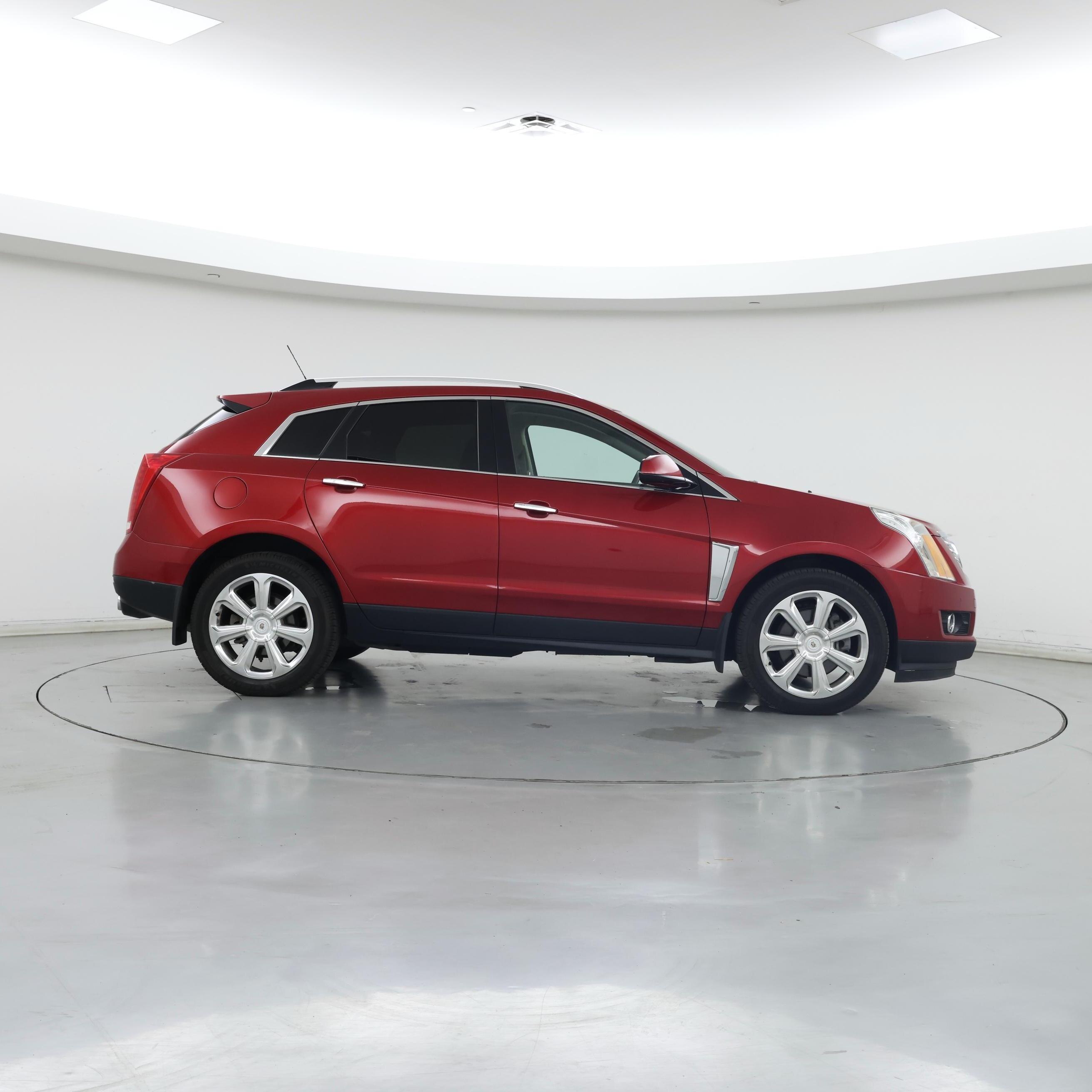 Thumbnail: 2016 Cadillac SRX - 7