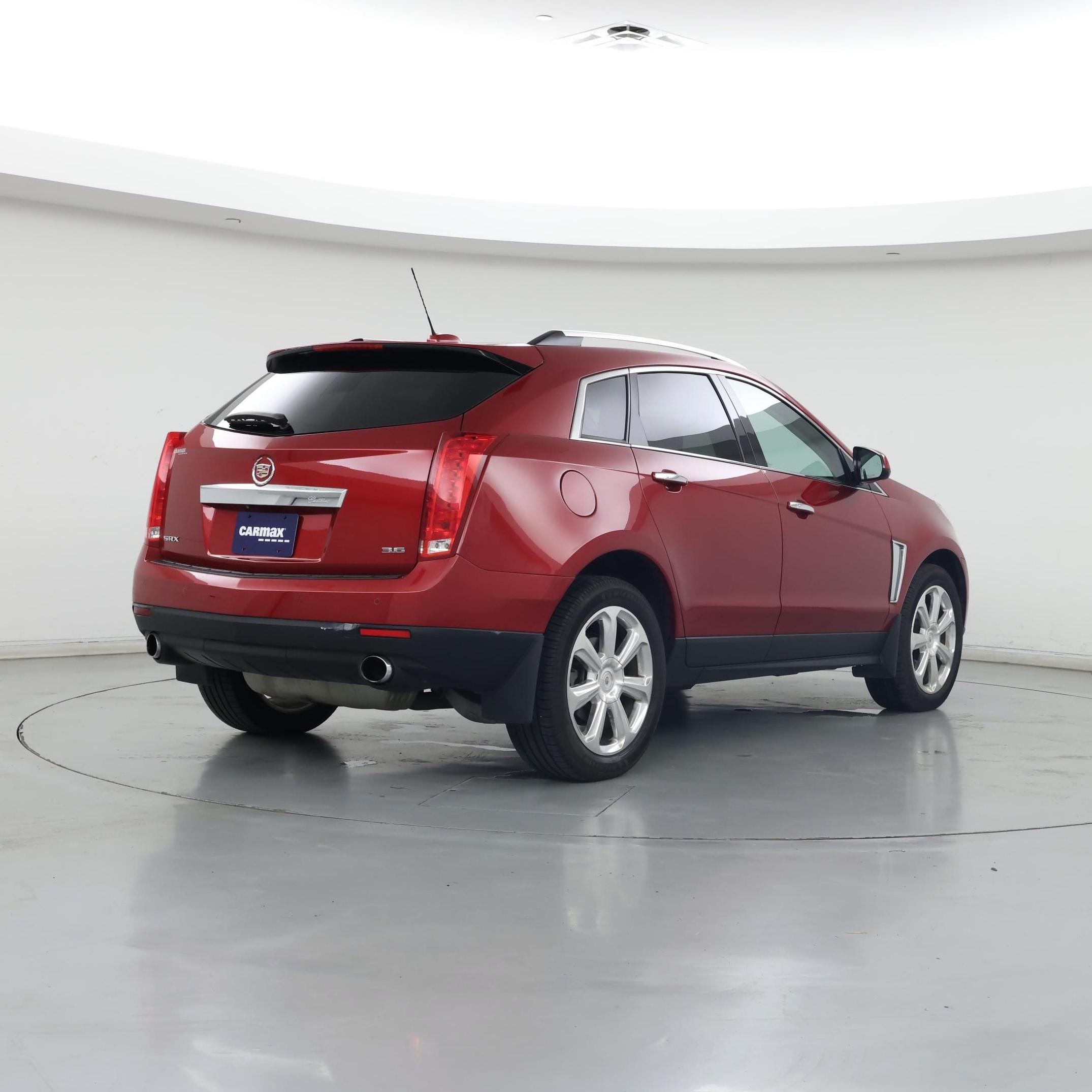 Thumbnail: 2016 Cadillac SRX - 8