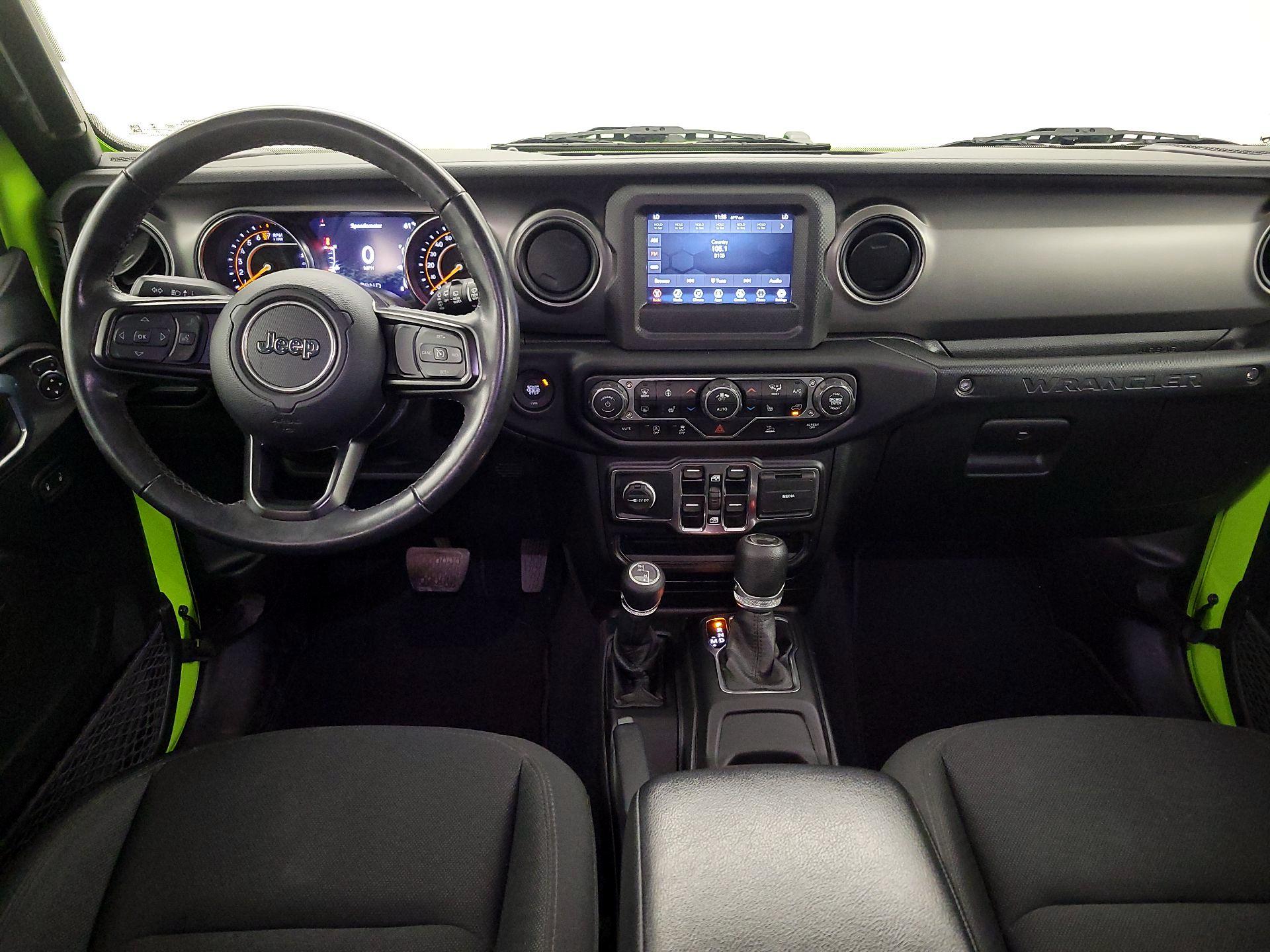 Thumbnail: 2021 Jeep Wrangler - 9