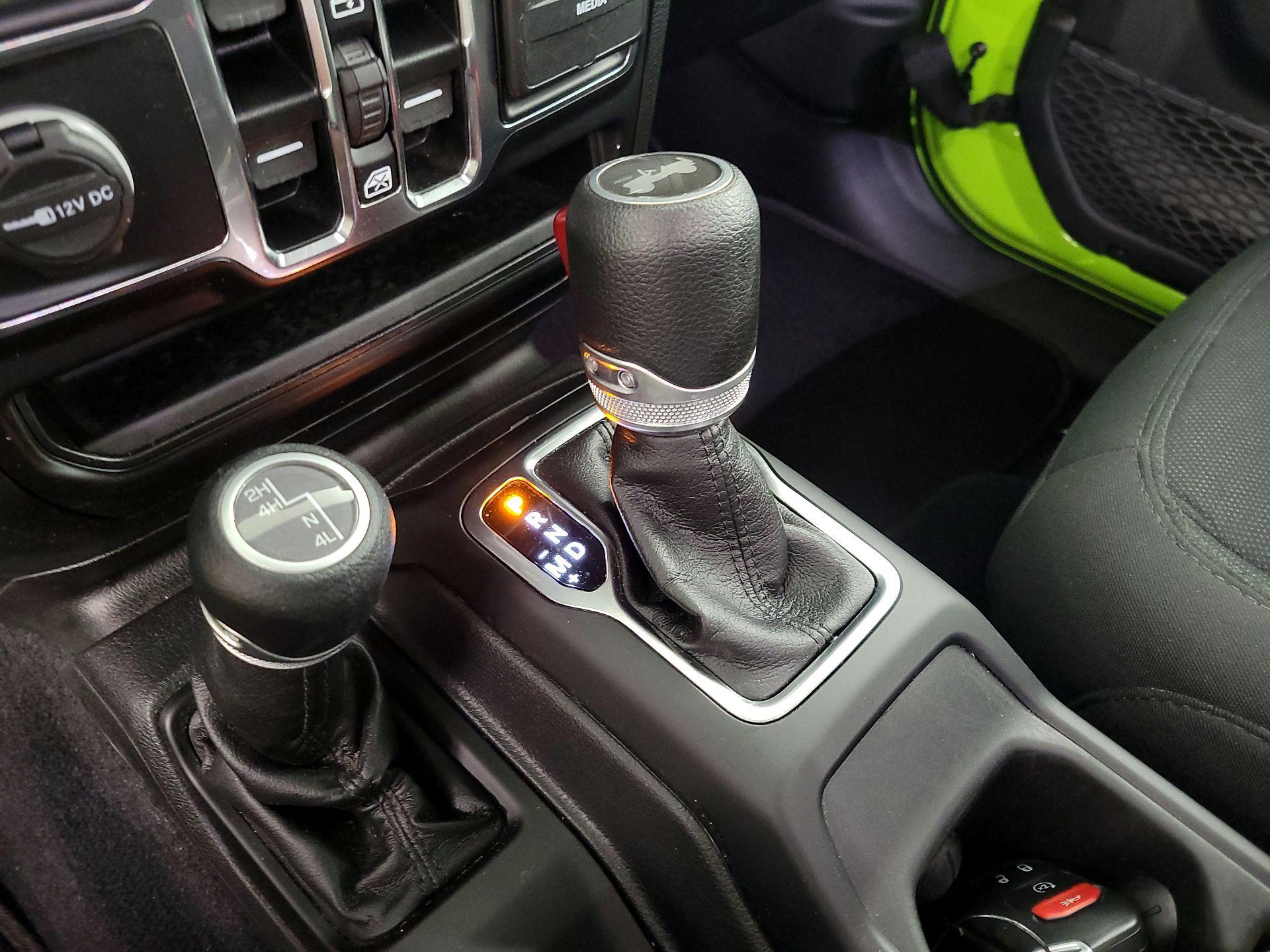 Thumbnail: 2021 Jeep Wrangler - 17