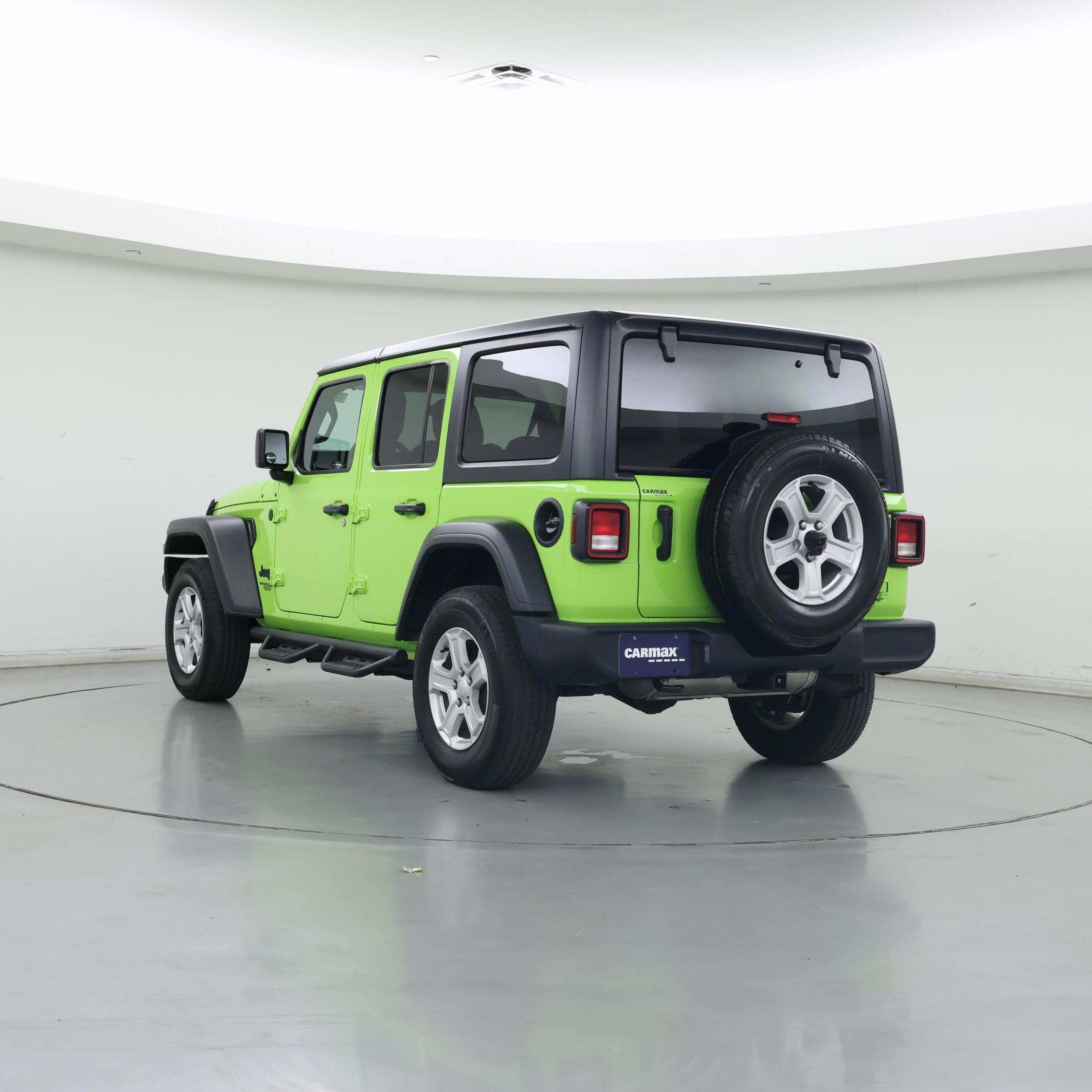Thumbnail: 2021 Jeep Wrangler - 2