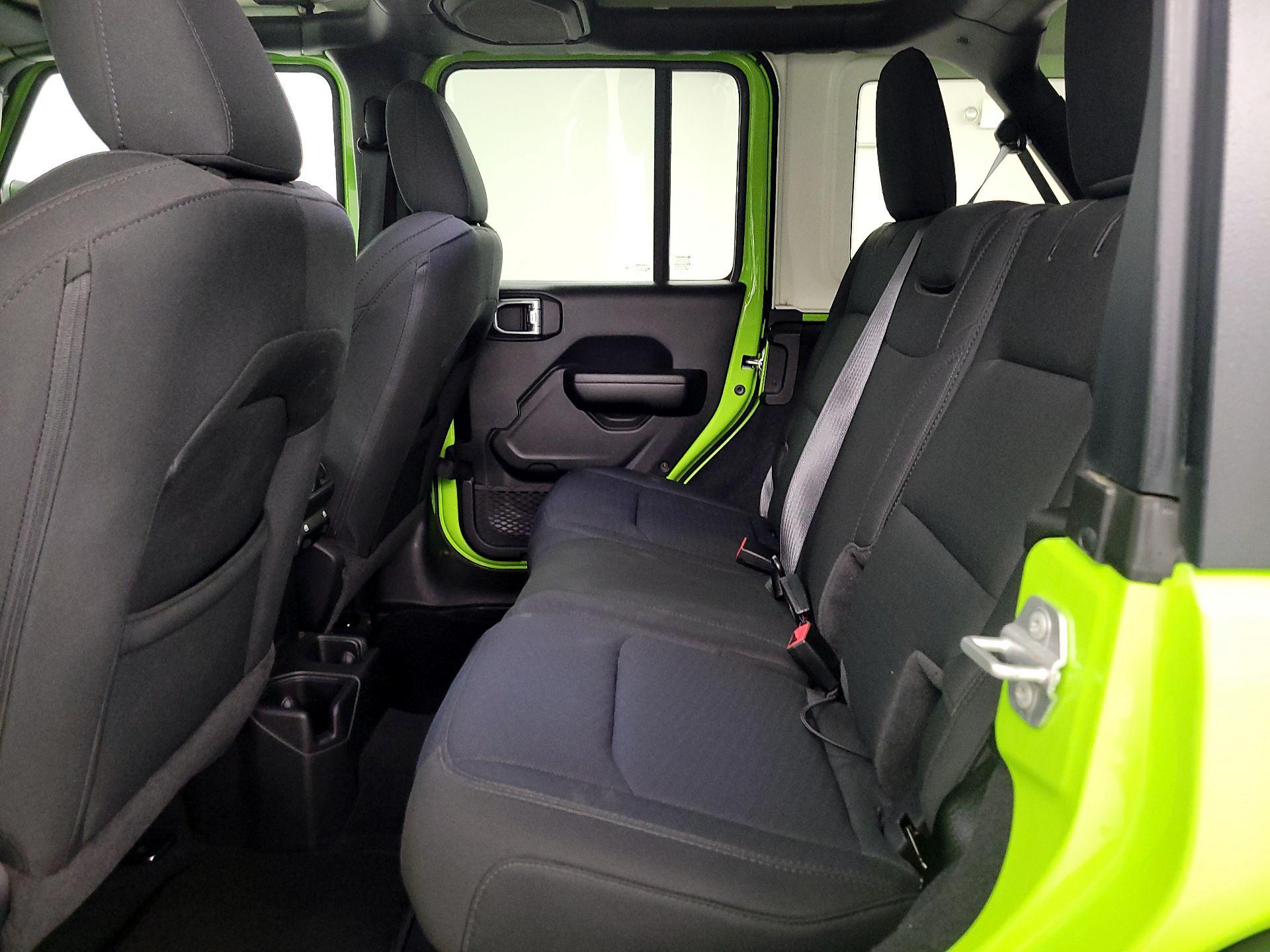 Thumbnail: 2021 Jeep Wrangler - 19