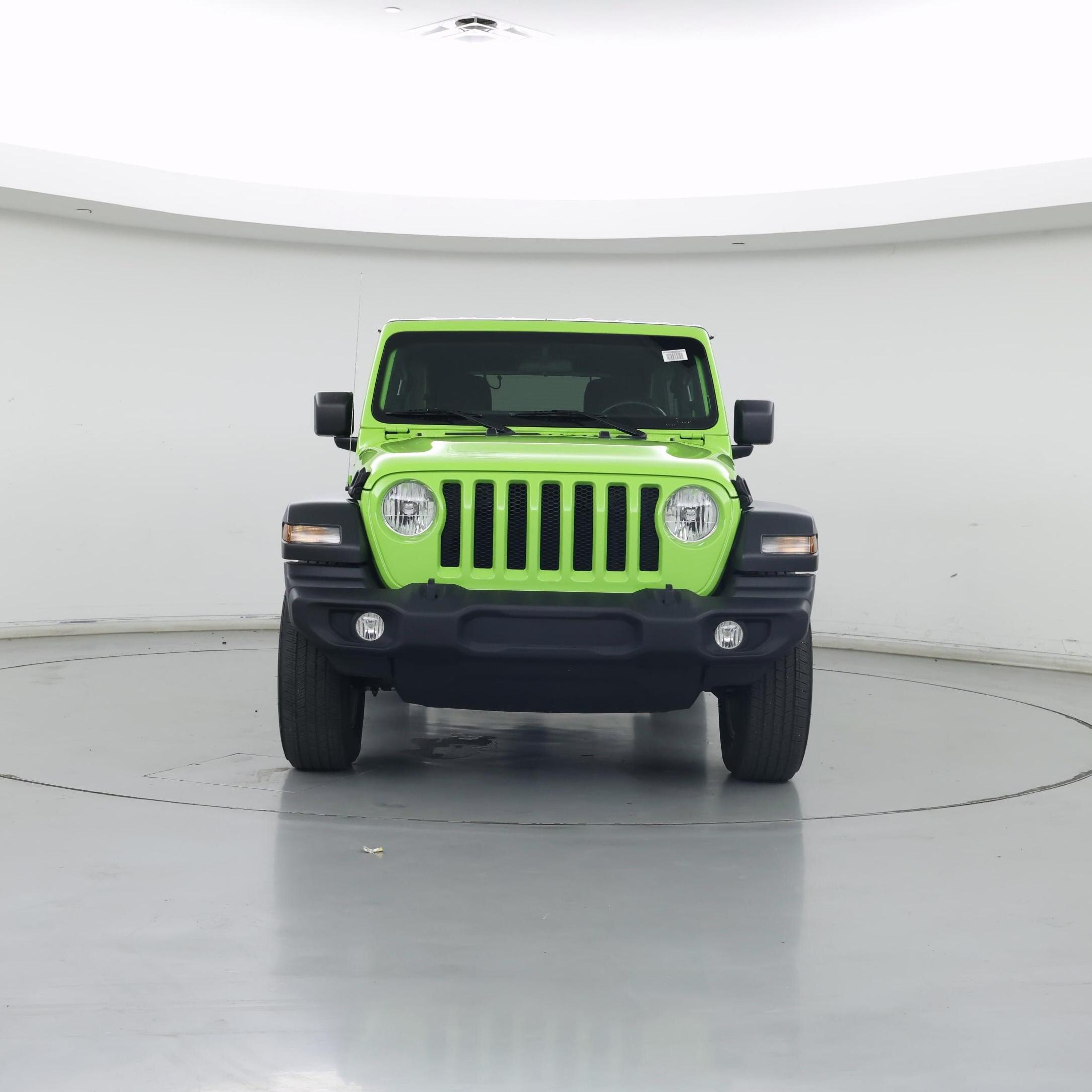Thumbnail: 2021 Jeep Wrangler - 5