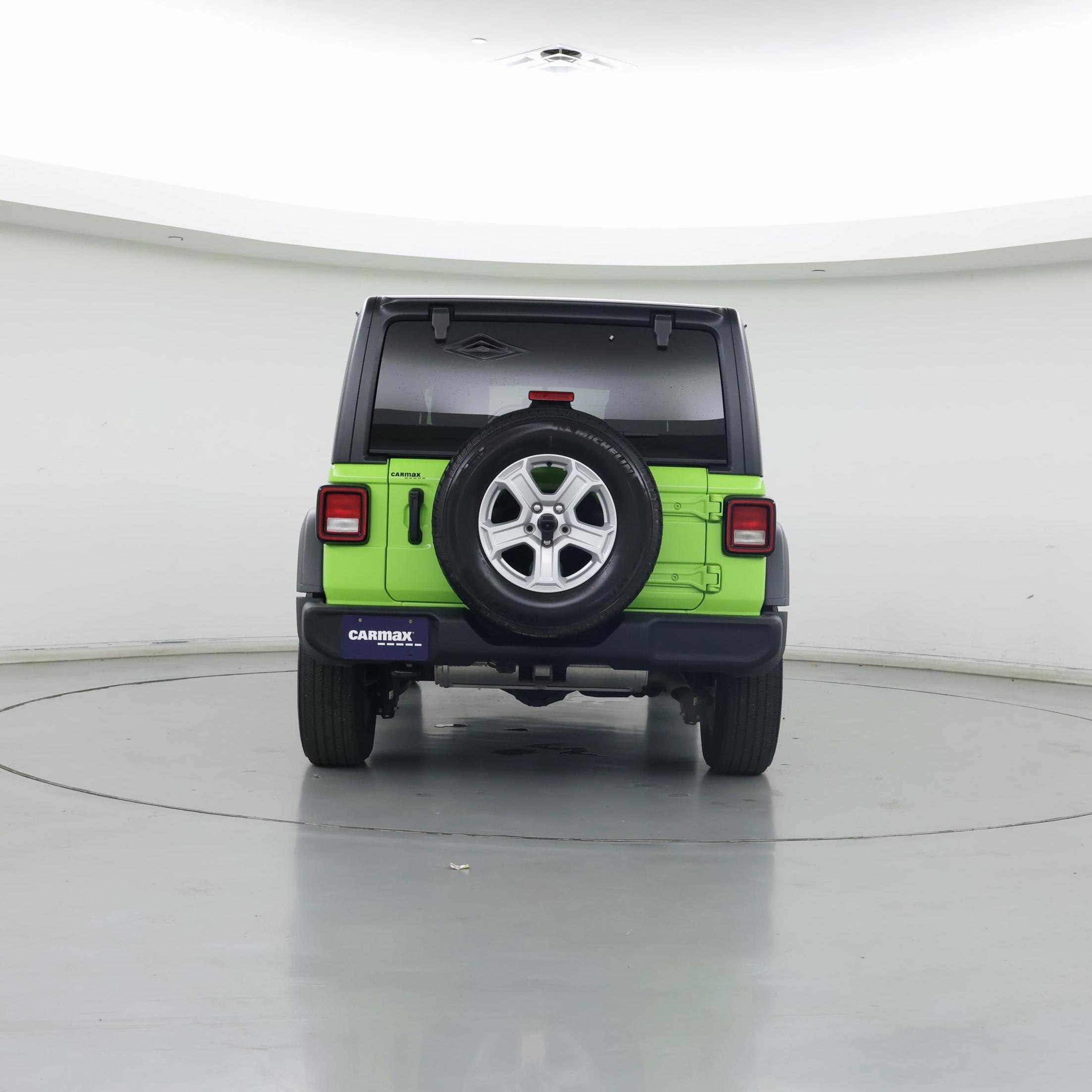 Thumbnail: 2021 Jeep Wrangler - 6