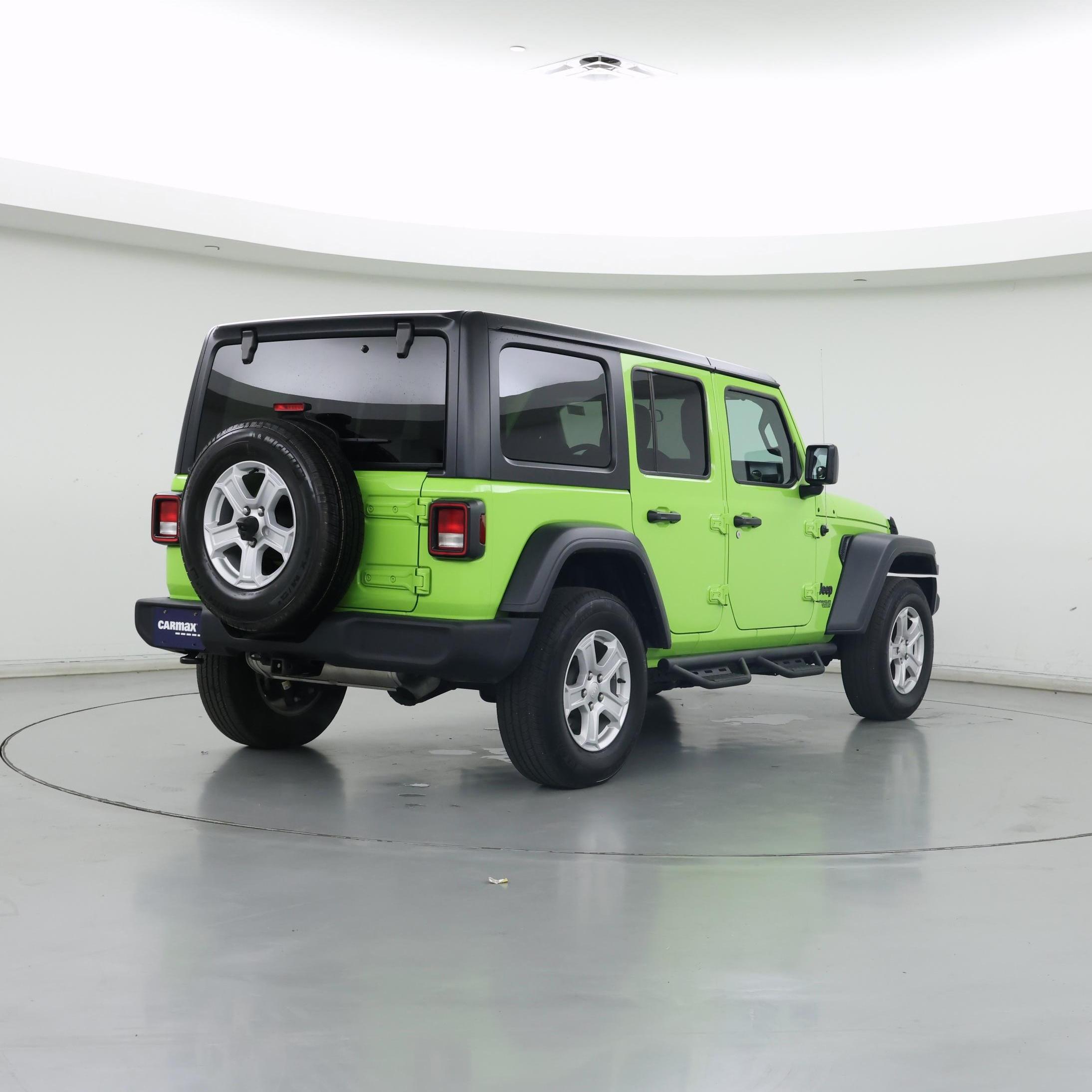 Thumbnail: 2021 Jeep Wrangler - 8