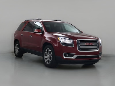 2014 GMC Acadia SLT