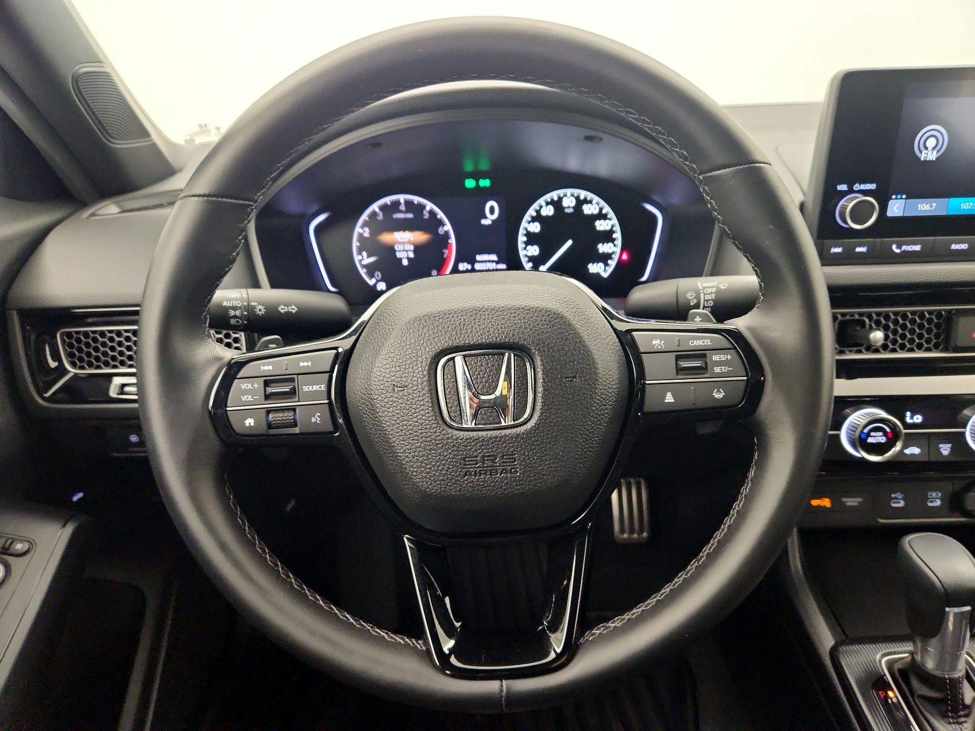 Thumbnail: 2025 Honda Civic - 10