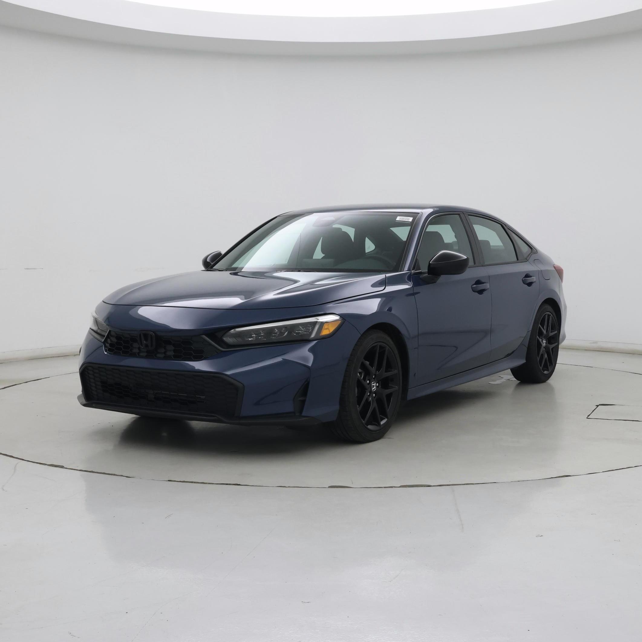 Thumbnail: 2025 Honda Civic - 4